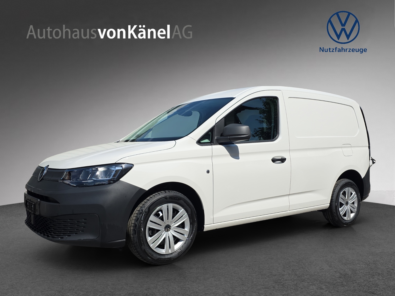 VW Caddy Cargo 1.5 TSI Entry