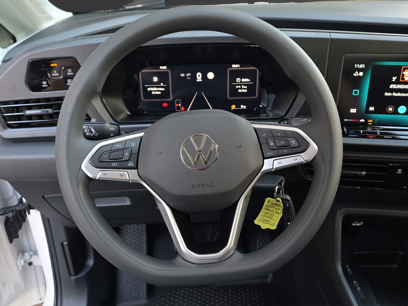 VW Caddy Cargo 1.5 TSI Entry-image-8
