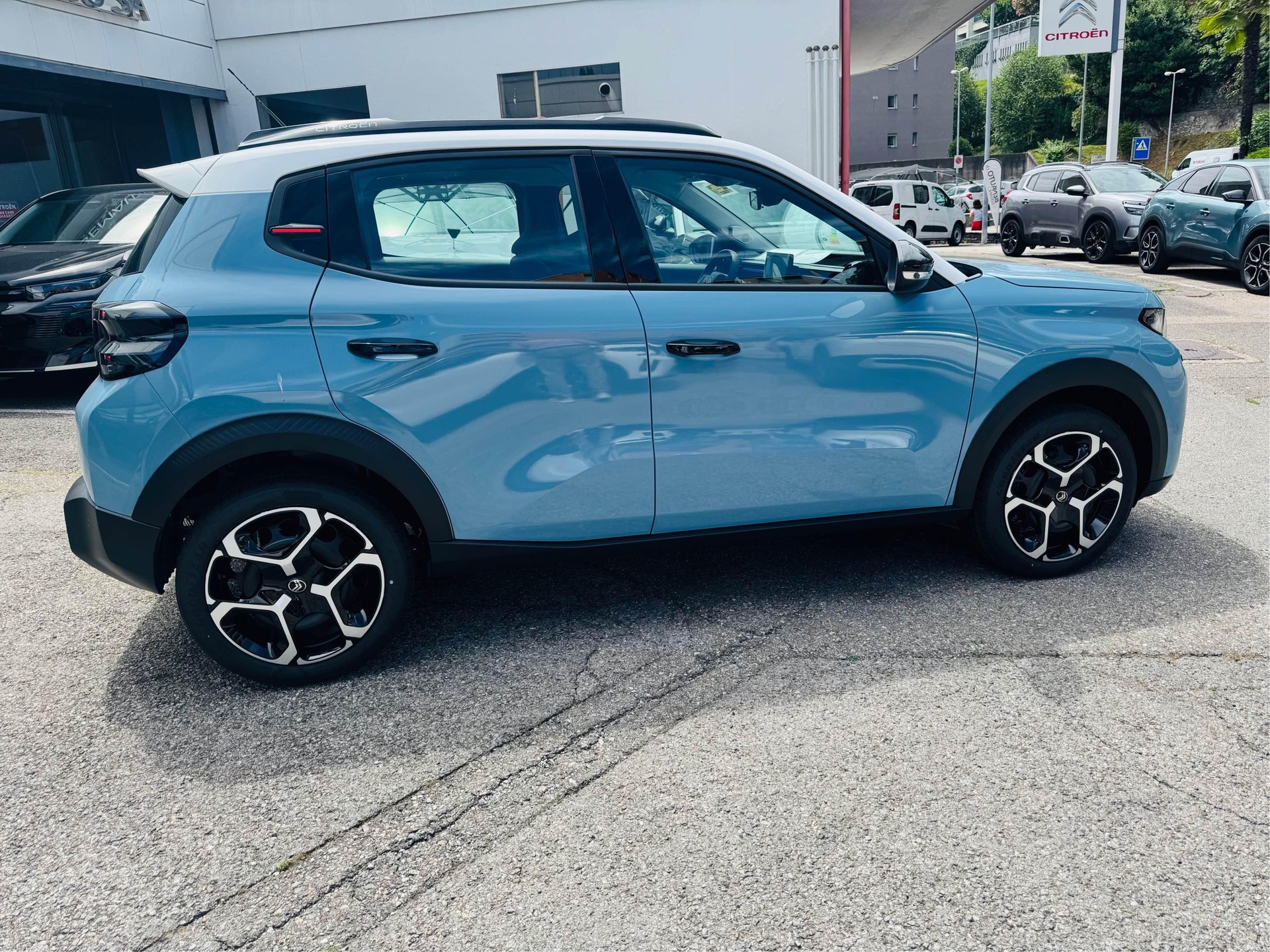 CITROEN NEW C3 1.2 Turbo Plus-image-6