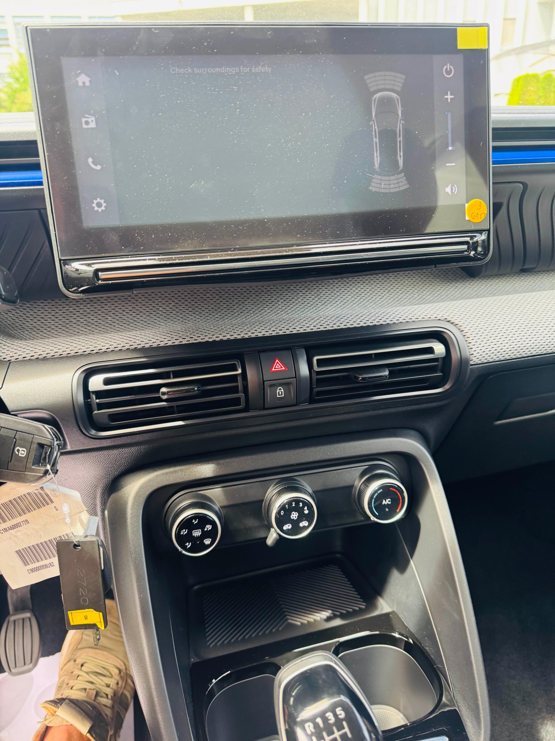 CITROEN NEW C3 1.2 Turbo Plus-image-12