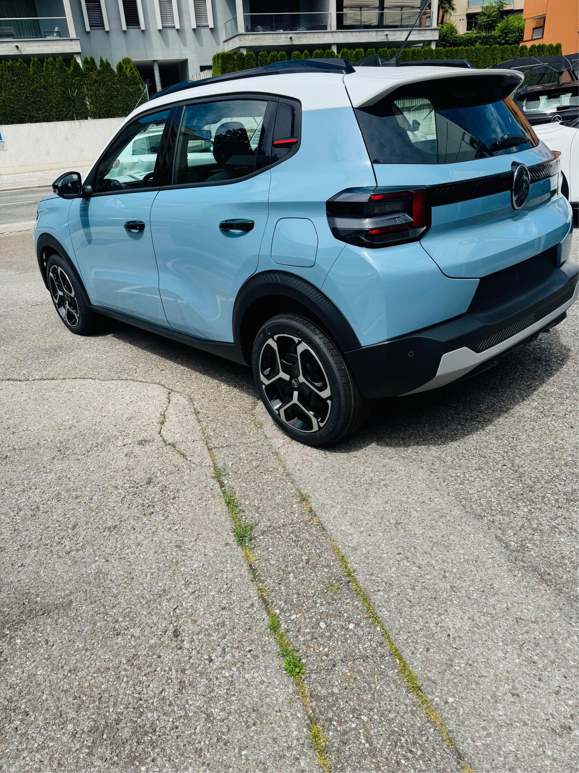 CITROEN NEW C3 1.2 Turbo Plus-image-3