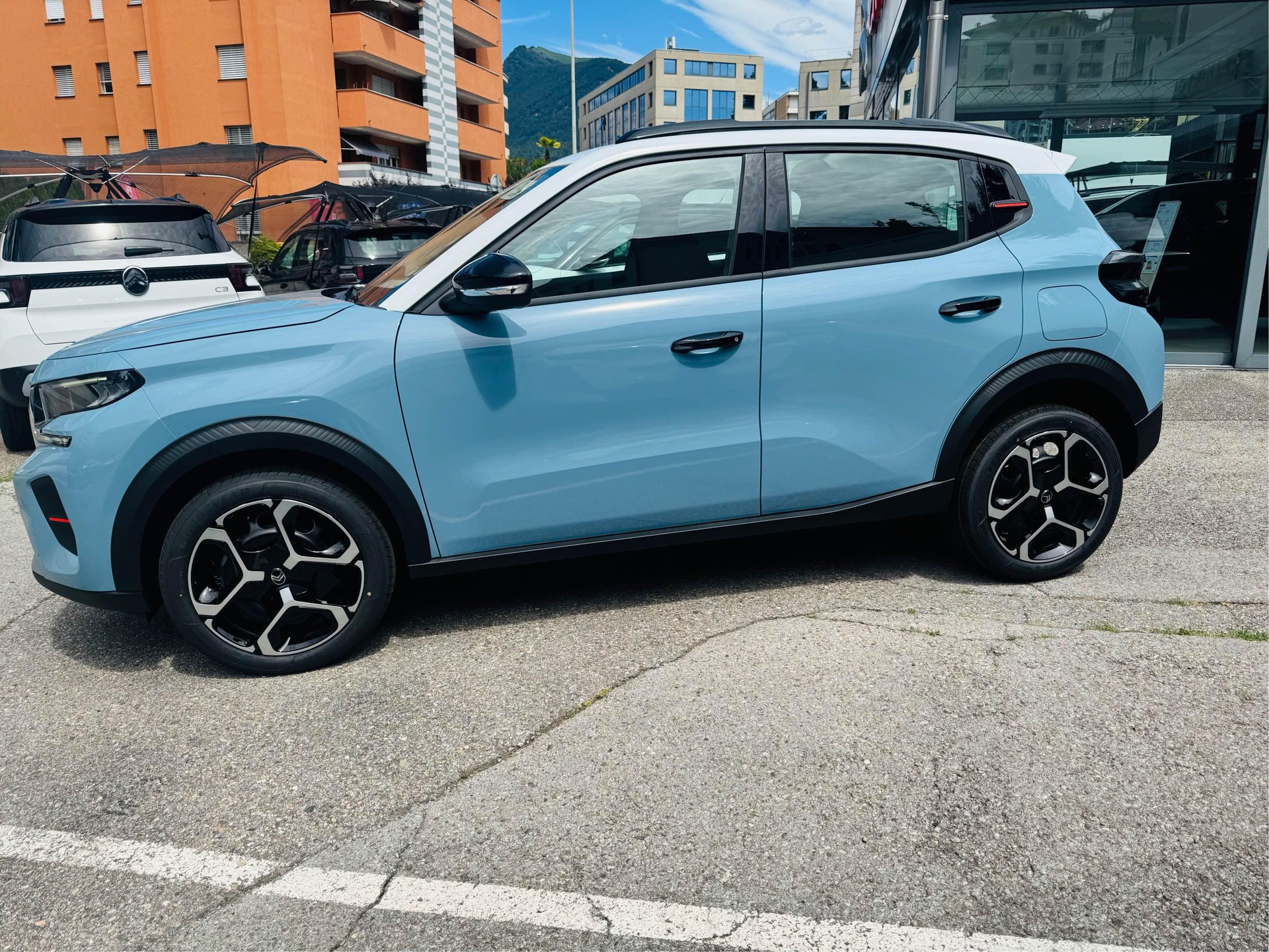 CITROEN NEW C3 1.2 Turbo Plus-image-2