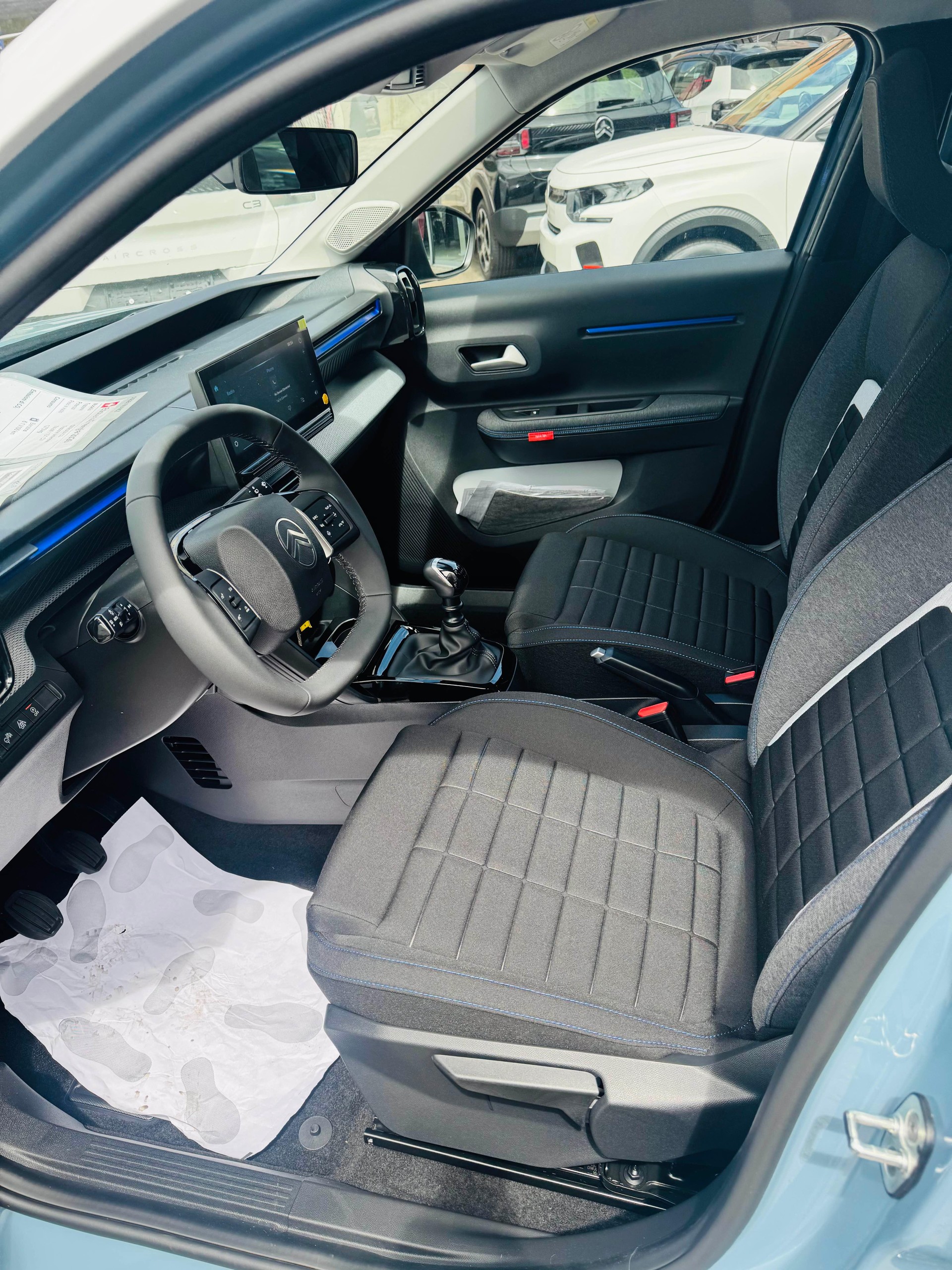 CITROEN NEW C3 1.2 Turbo Plus-image-8