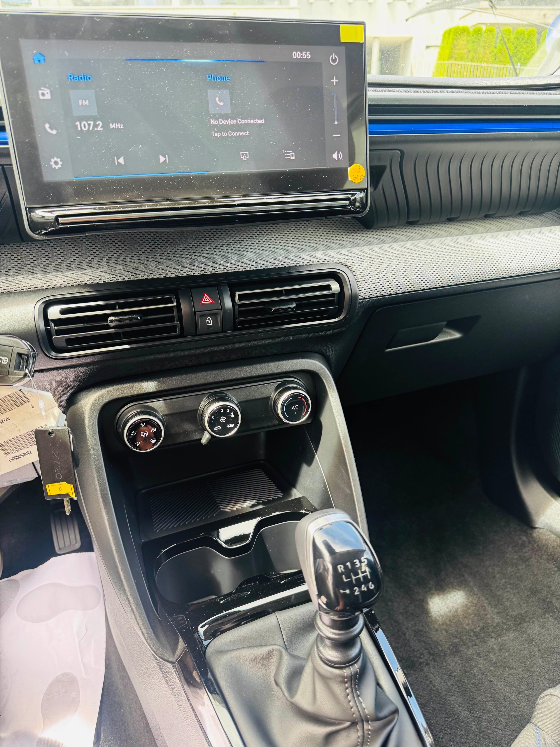 CITROEN NEW C3 1.2 Turbo Plus-image-11