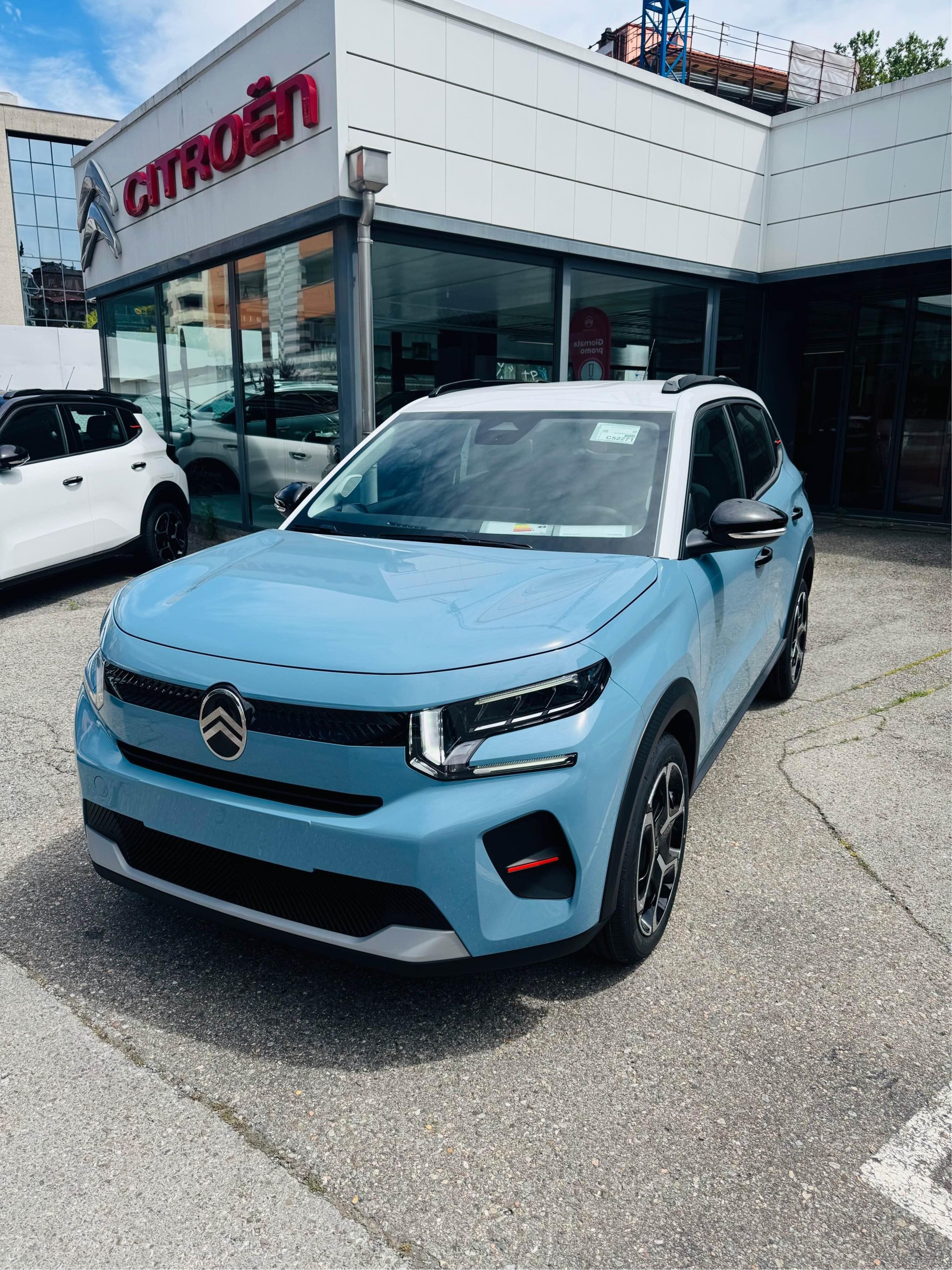 CITROEN NEW C3 1.2 Turbo Plus-image-0