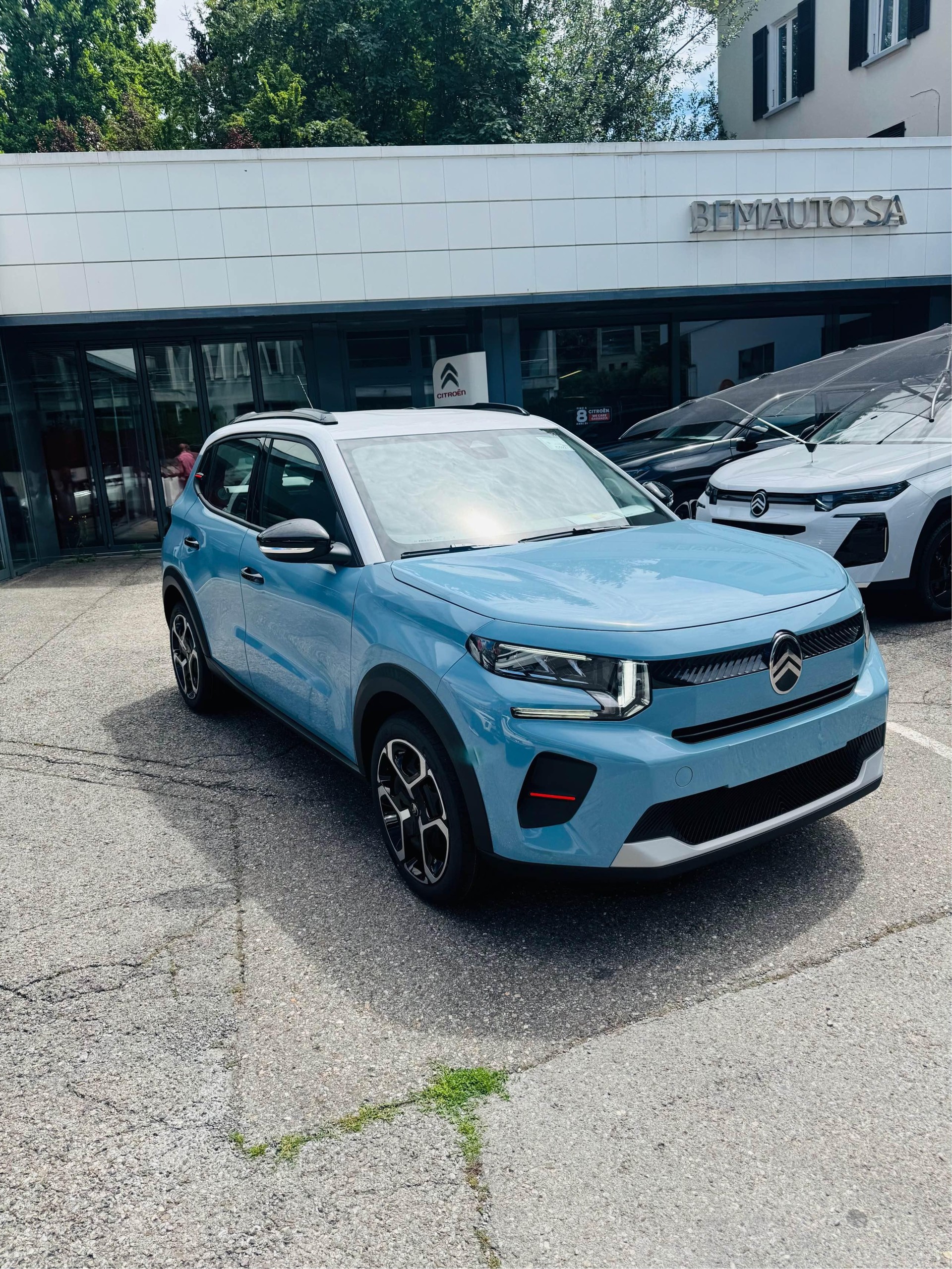 CITROEN NEW C3 1.2 Turbo Plus-image-7