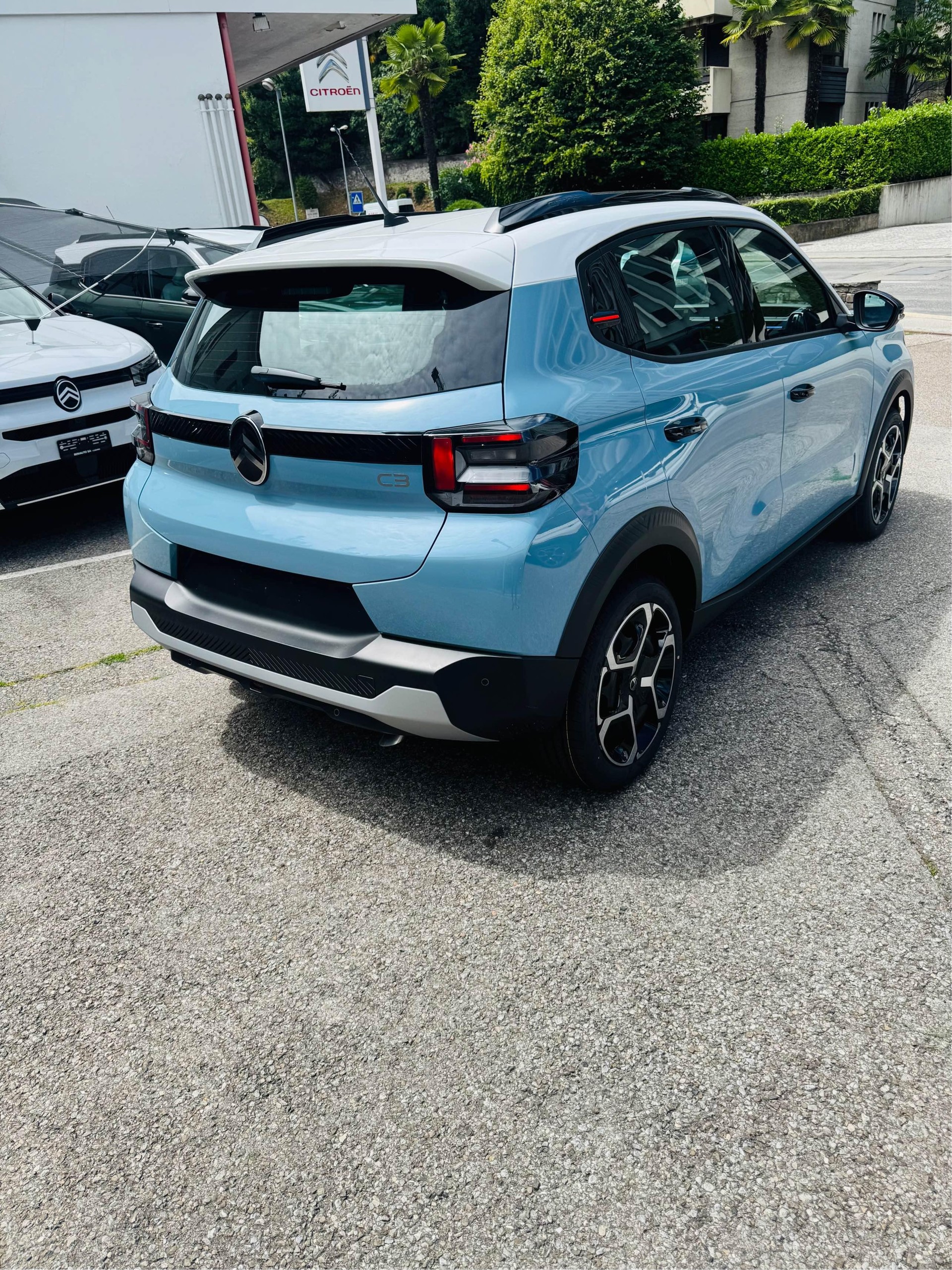 CITROEN NEW C3 1.2 Turbo Plus-image-5