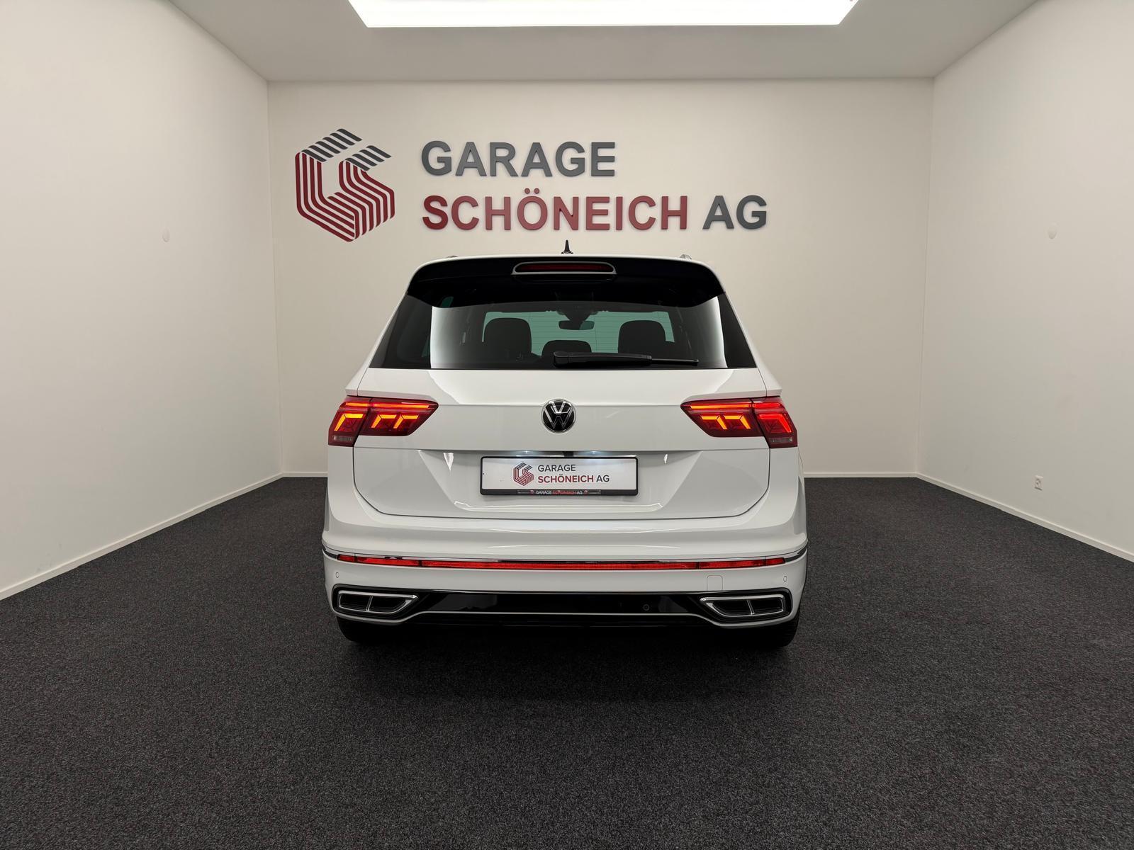 VW Tiguan 2.0 TDI SCR R-Line DSG-image-5