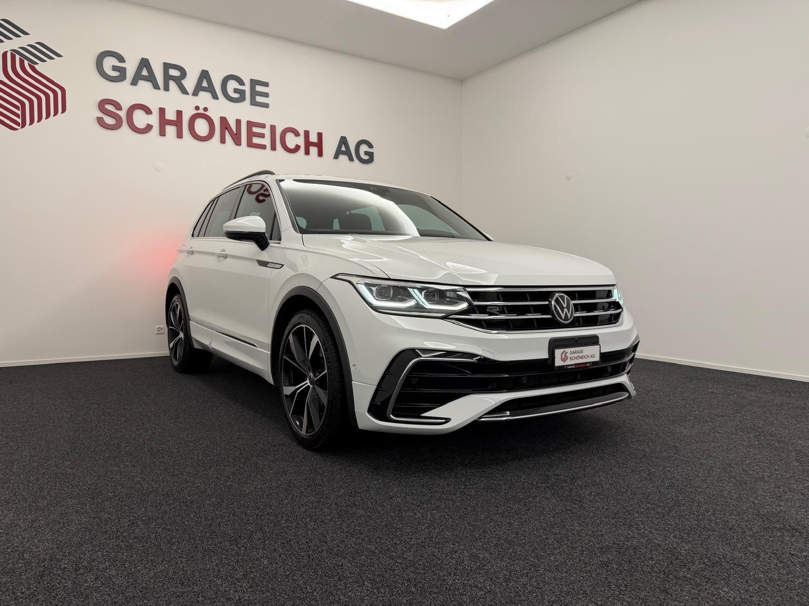 VW Tiguan 2.0 TDI SCR R-Line DSG-image-2