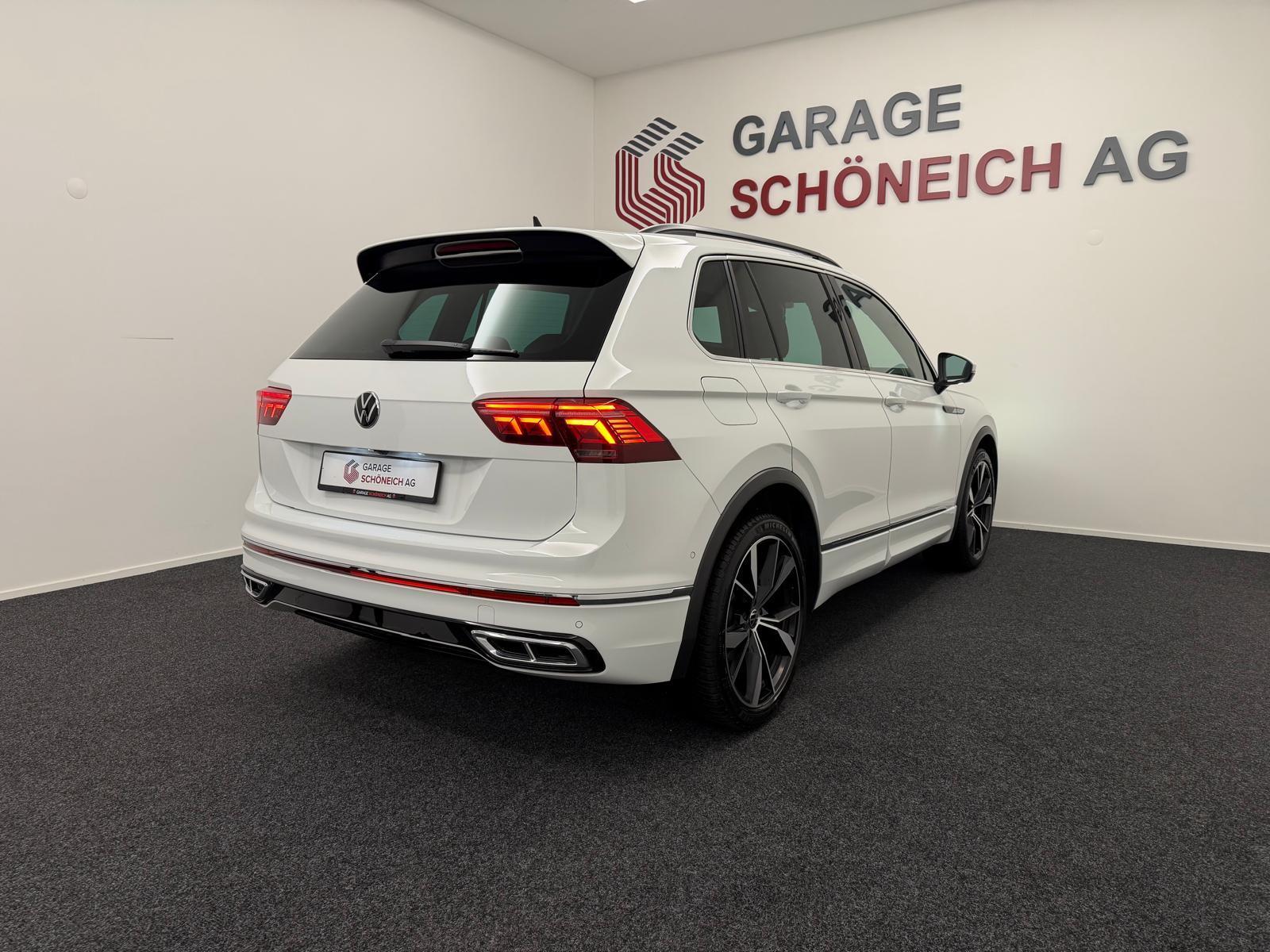 VW Tiguan 2.0 TDI SCR R-Line DSG-image-4