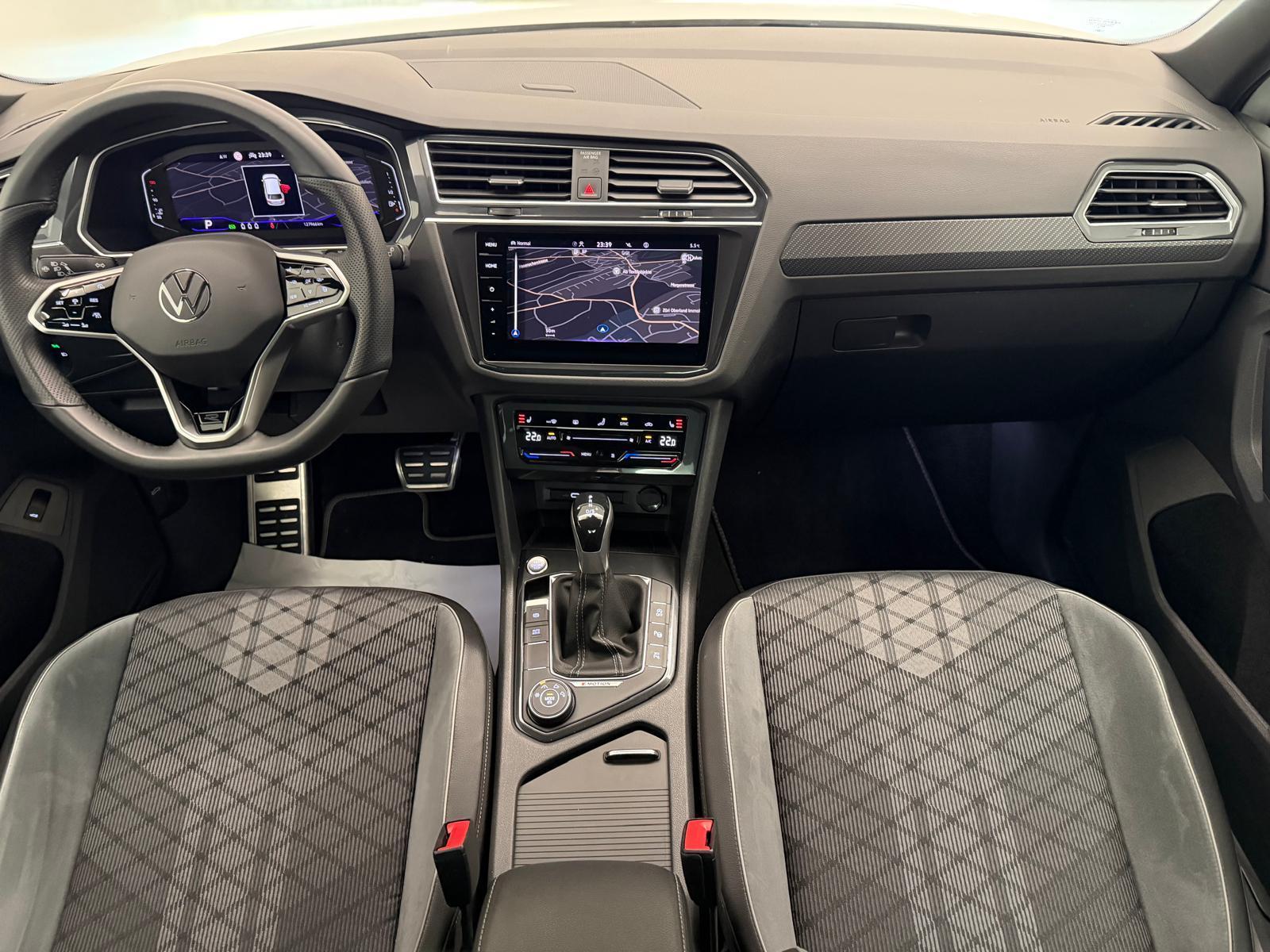 VW Tiguan 2.0 TDI SCR R-Line DSG-image-12