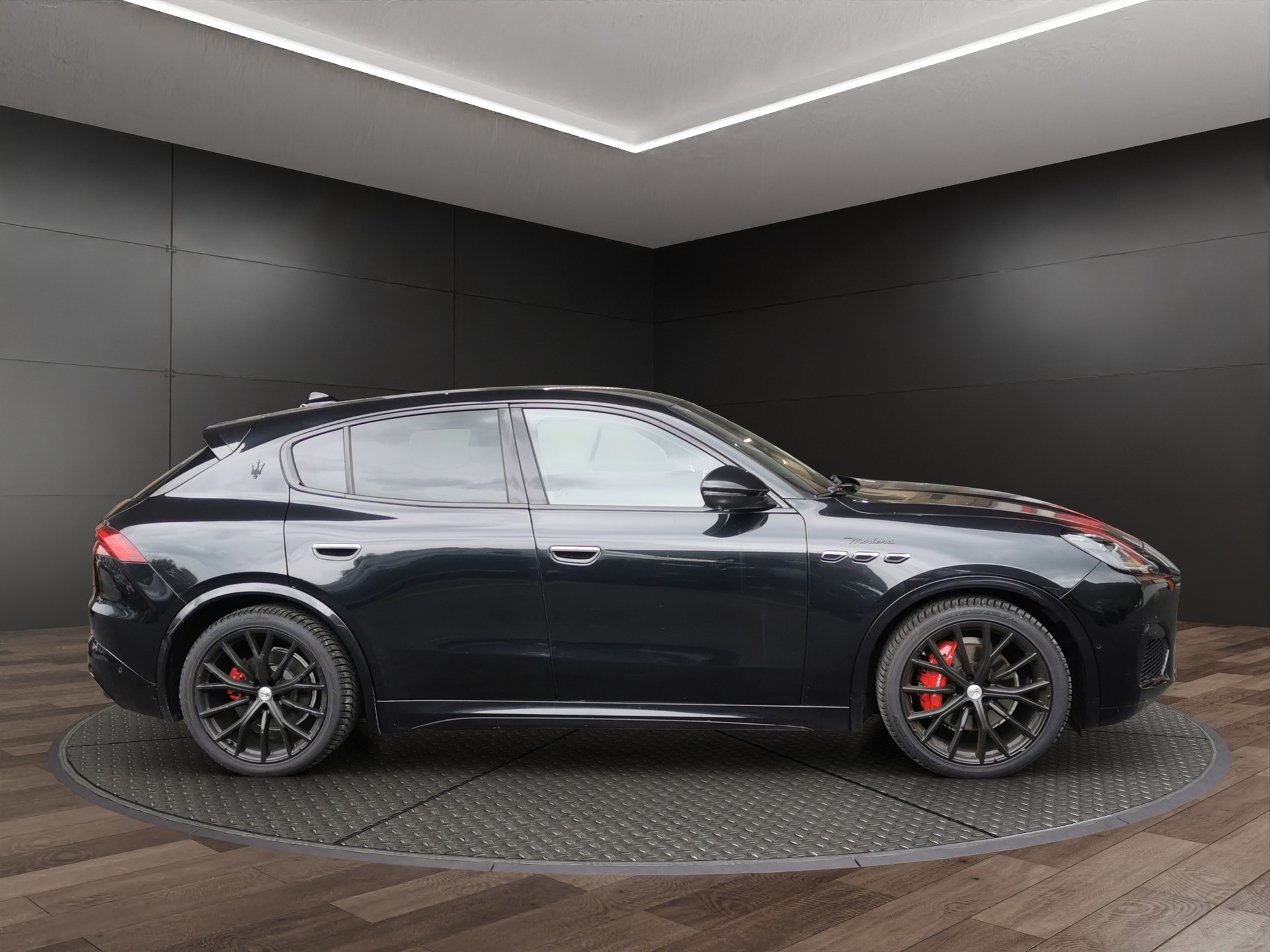 MASERATI Grecale 2.0 MHEV Modena Hybrid Automatica-image-4