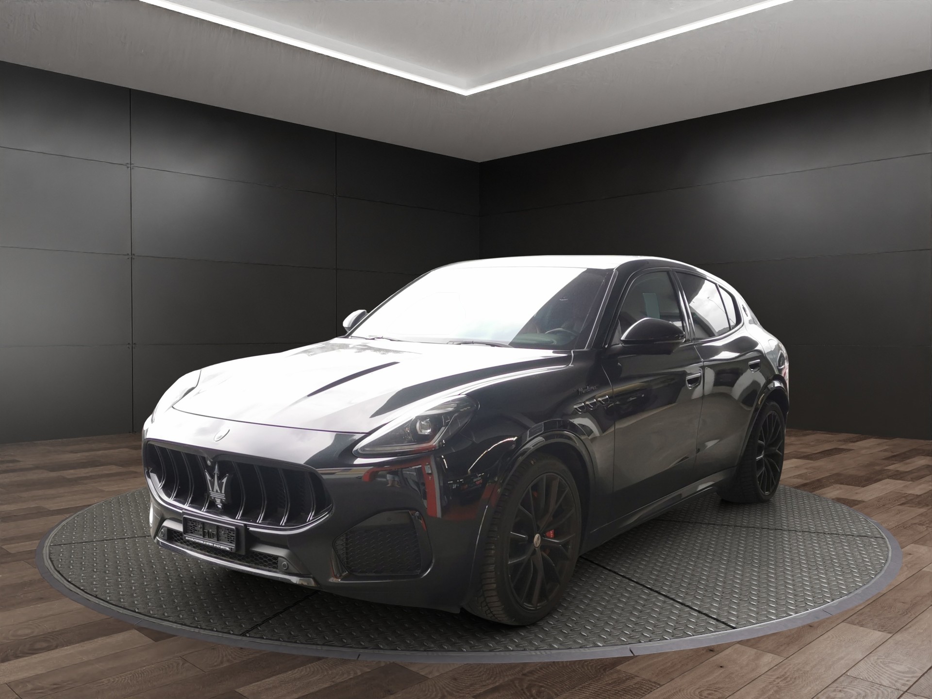 MASERATI Grecale 2.0 MHEV Modena Hybrid Automatica-image-1