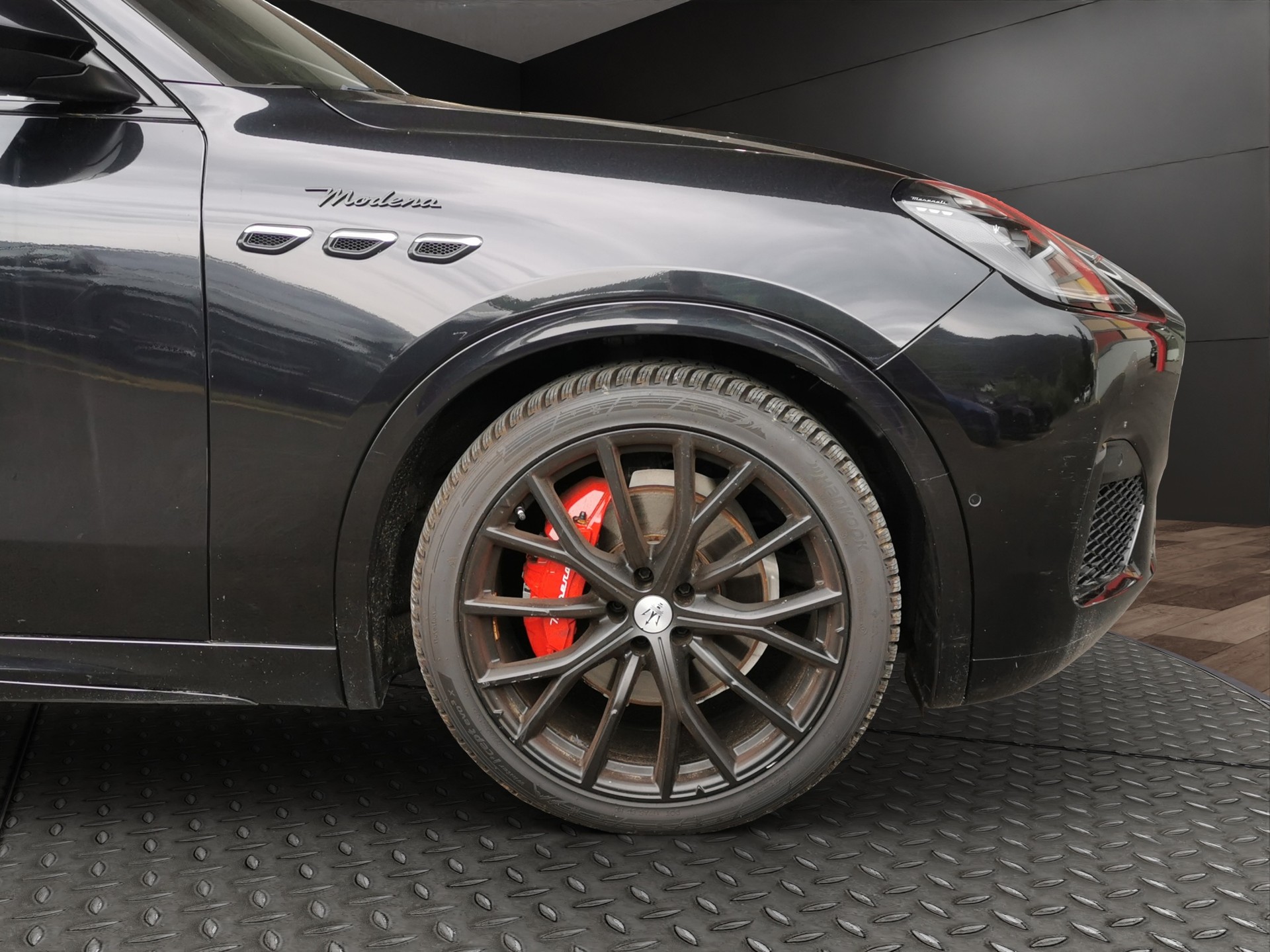 MASERATI Grecale 2.0 MHEV Modena Hybrid Automatica-image-3