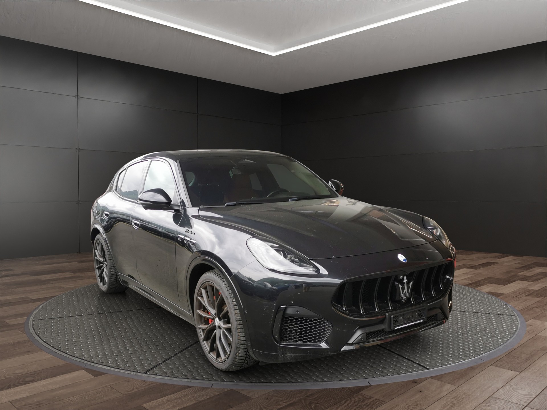 MASERATI Grecale 2.0 MHEV Modena Hybrid Automatica-image-0
