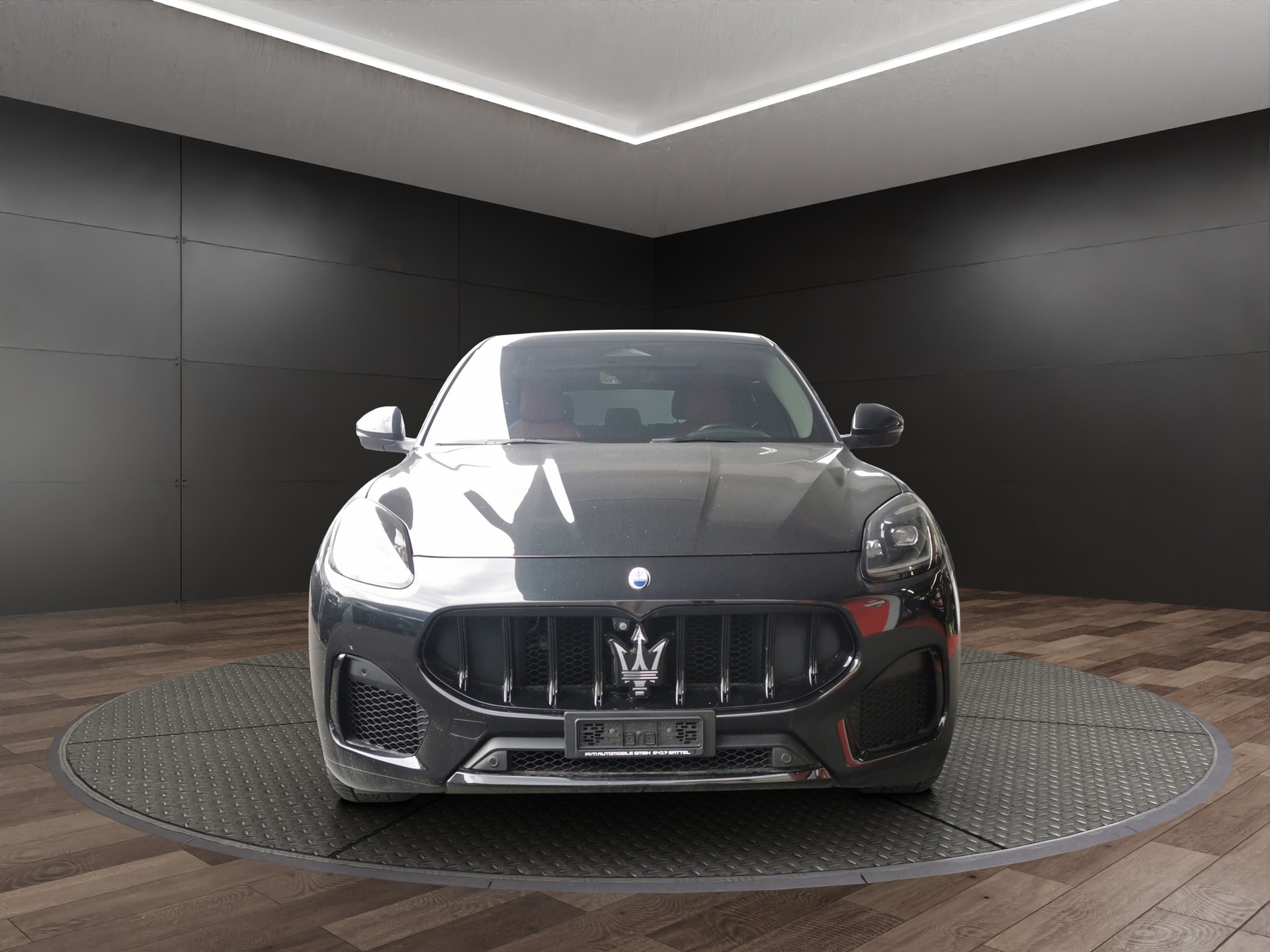 MASERATI Grecale 2.0 MHEV Modena Hybrid Automatica-image-2