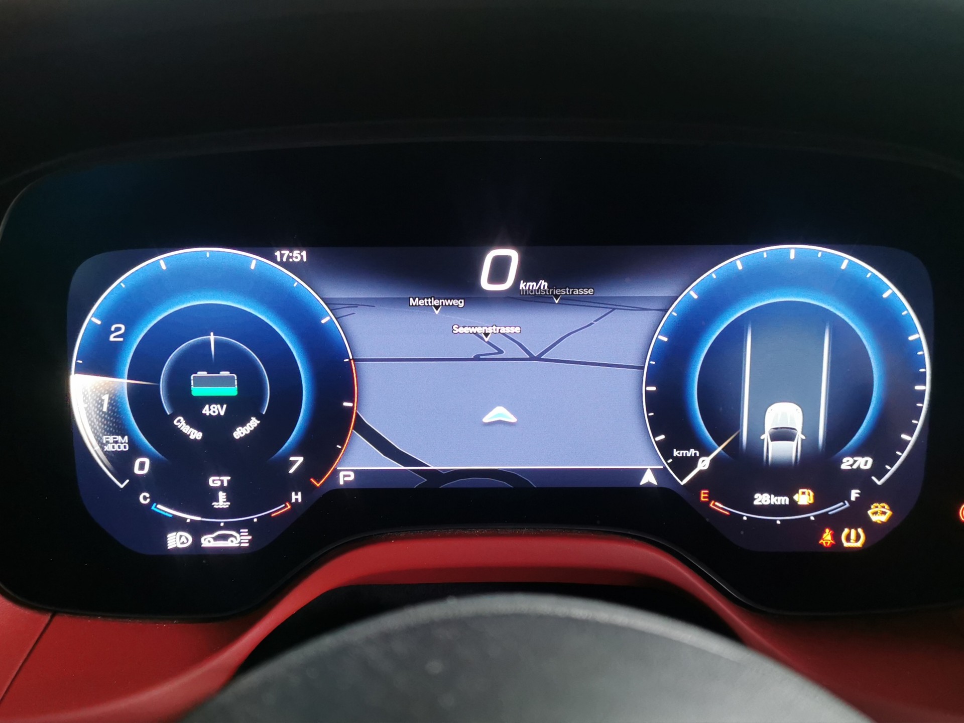 MASERATI Grecale 2.0 MHEV Modena Hybrid Automatica-image-18