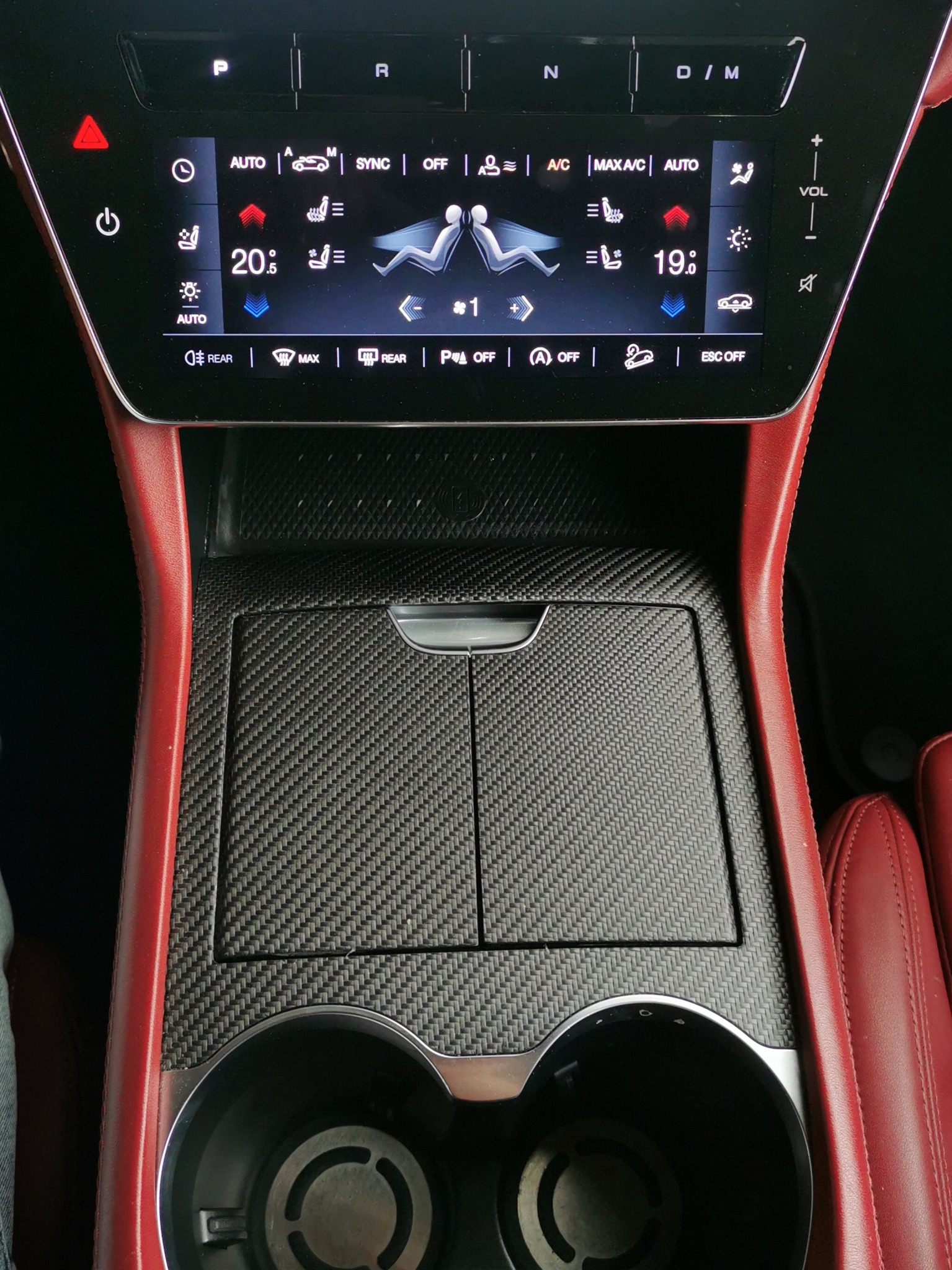 MASERATI Grecale 2.0 MHEV Modena Hybrid Automatica-image-21