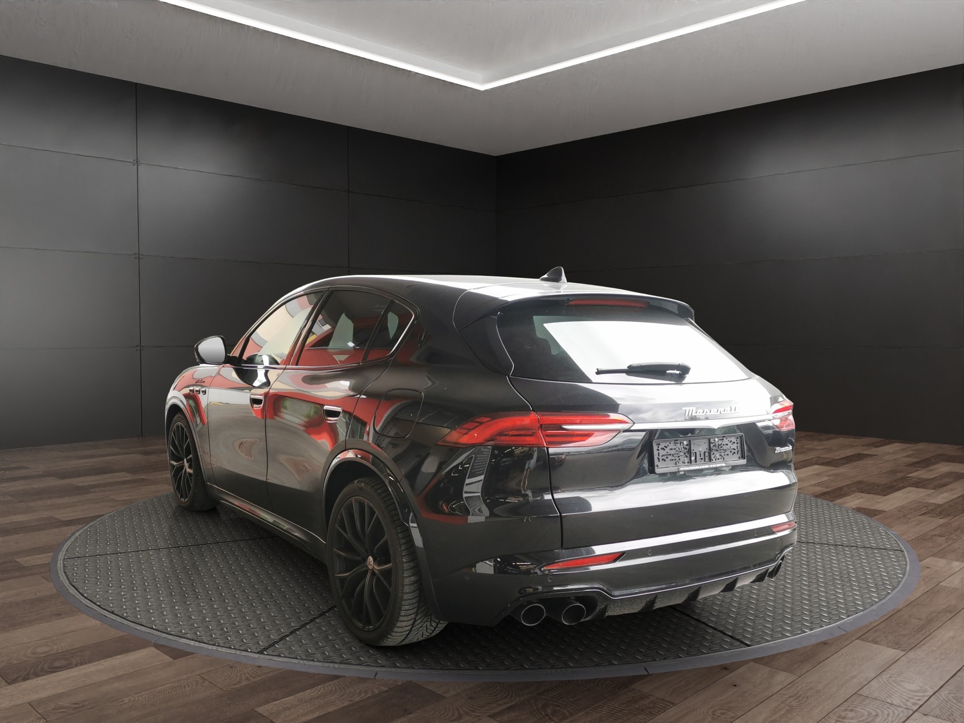 MASERATI Grecale 2.0 MHEV Modena Hybrid Automatica-image-6