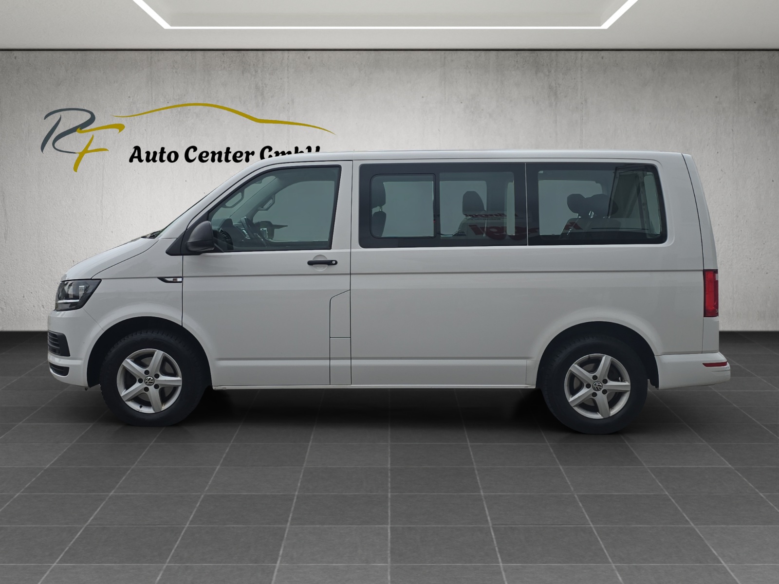 VW T6 Multivan 2.0 TDI Trendline-image-7