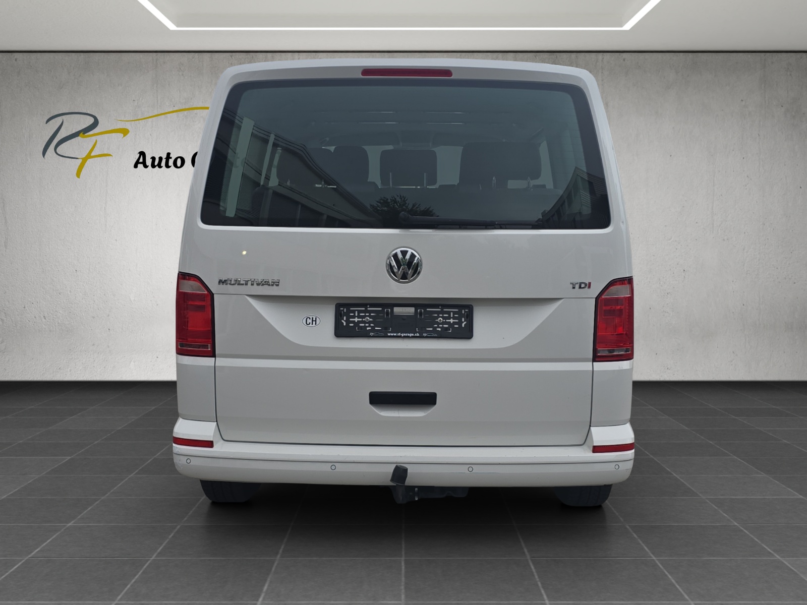 VW T6 Multivan 2.0 TDI Trendline-image-6