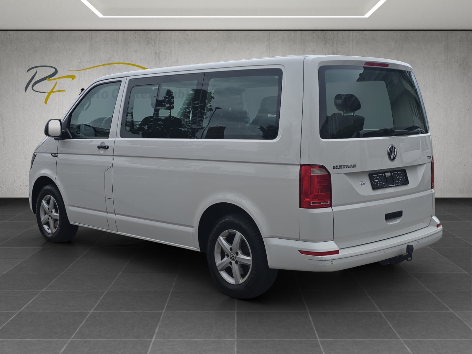 VW T6 Multivan 2.0 TDI Trendline-image-4