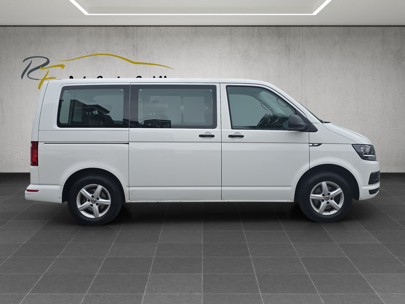 VW T6 Multivan 2.0 TDI Trendline-image-5
