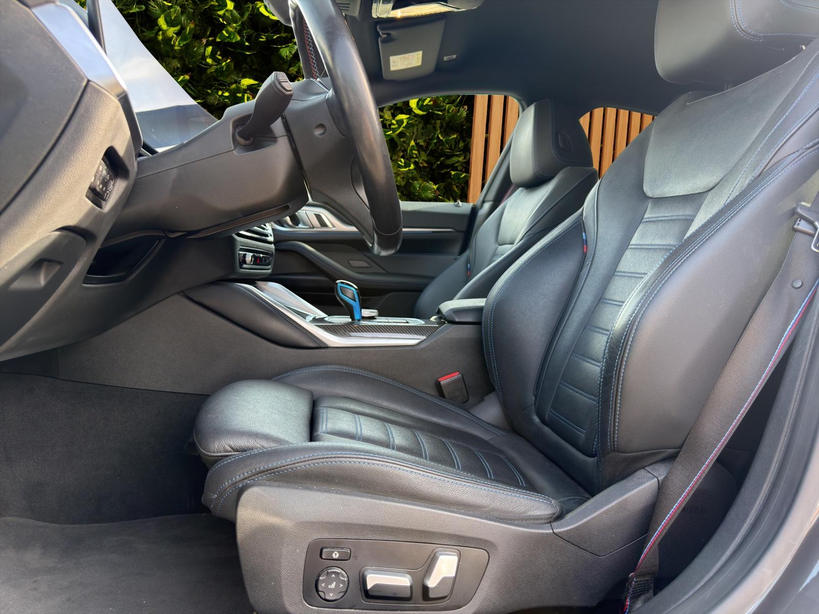 BMW i4 M50 M Sport Pro (CH)🔋-image-9