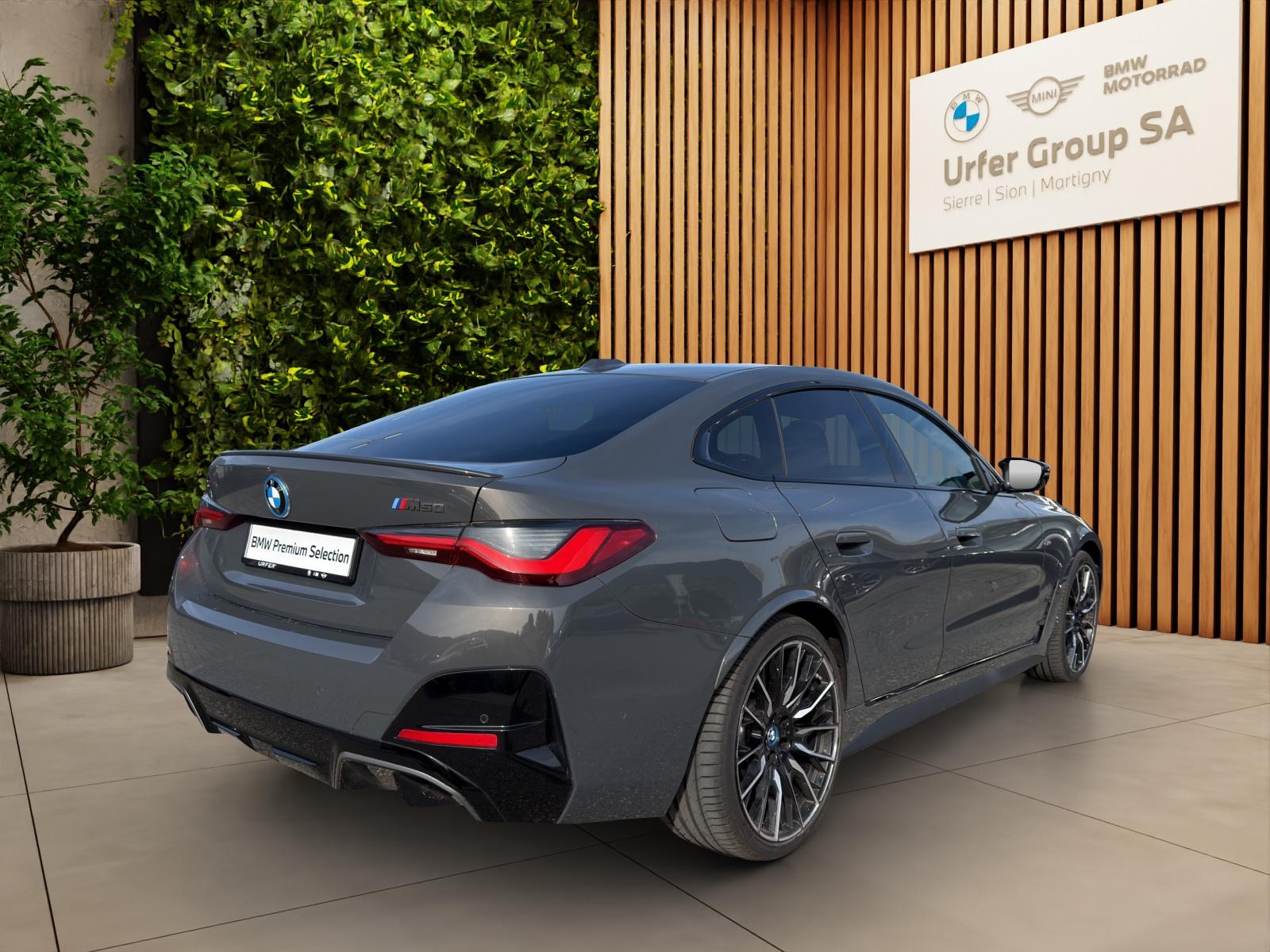 BMW i4 M50 M Sport Pro (CH)🔋-image-5