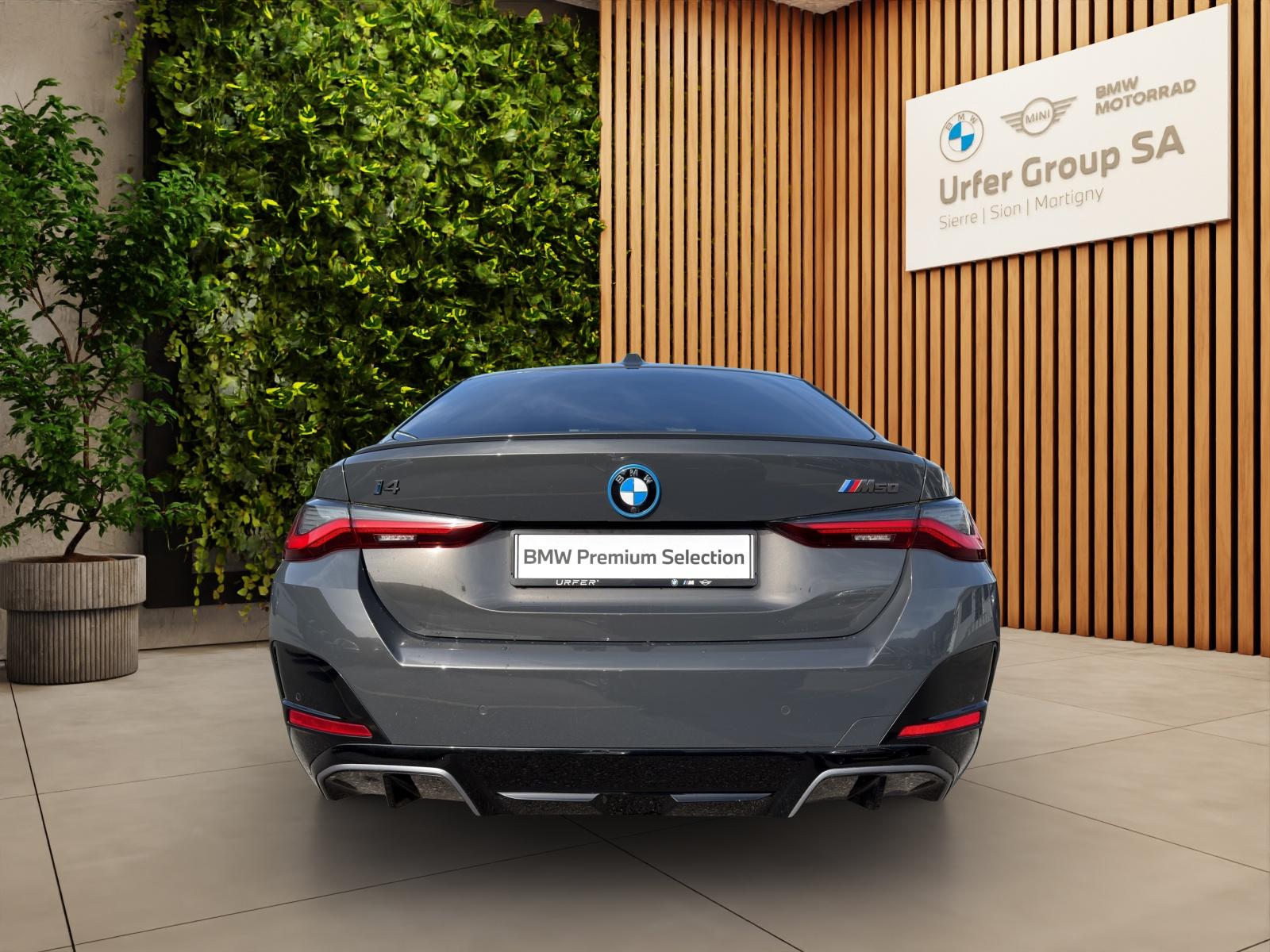 BMW i4 M50 M Sport Pro (CH)🔋-image-4