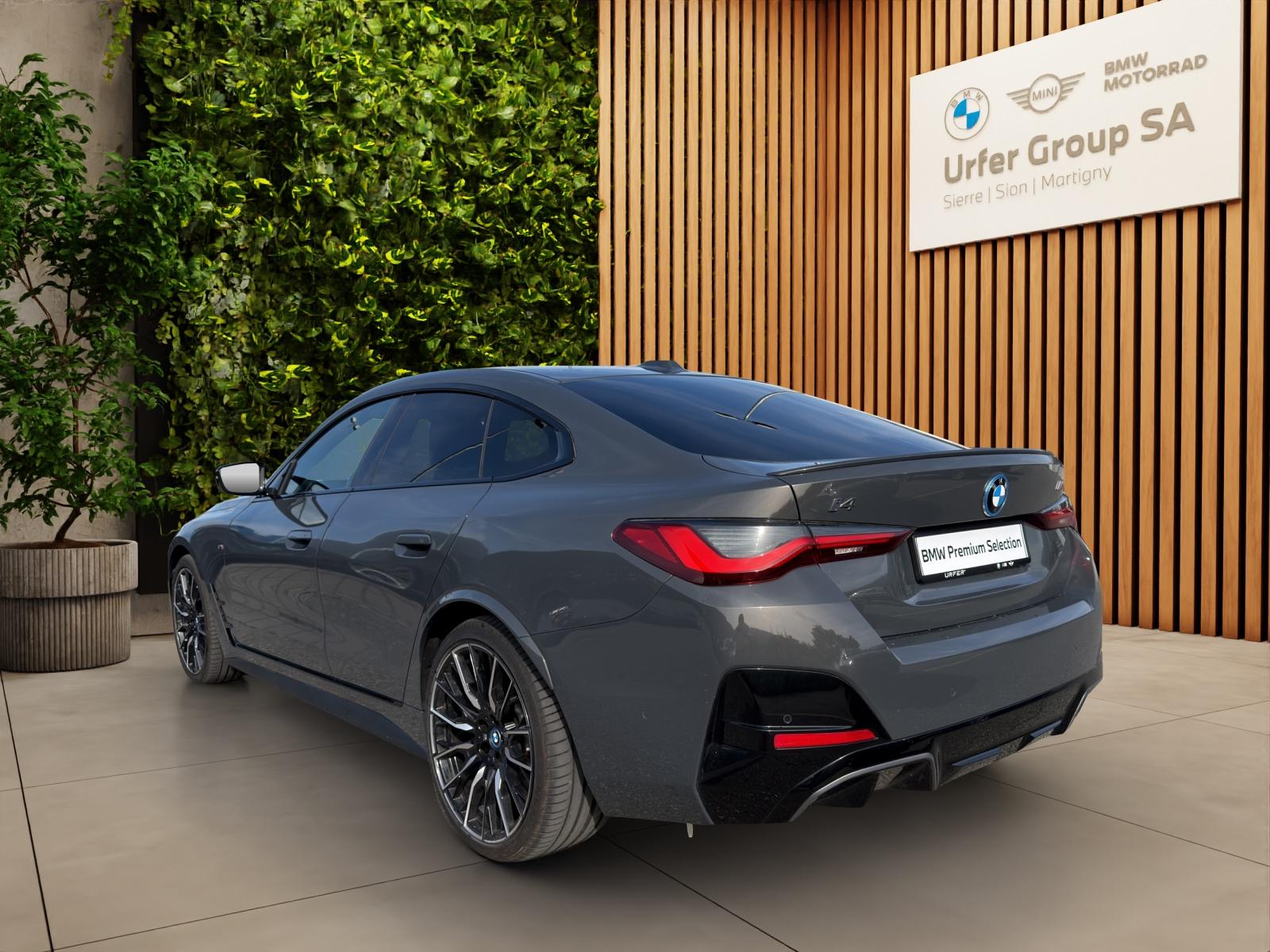 BMW i4 M50 M Sport Pro (CH)🔋-image-3