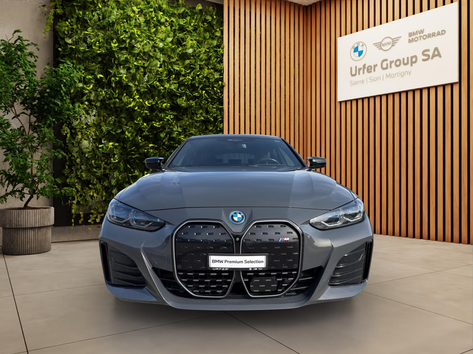 BMW i4 M50 M Sport Pro (CH)🔋-image-7