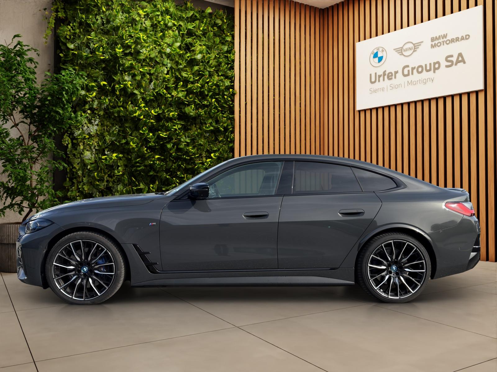 BMW i4 M50 M Sport Pro (CH)🔋-image-2