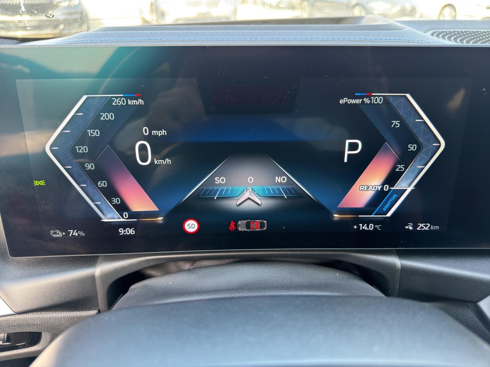 BMW i4 M50 M Sport Pro (CH)🔋-image-13