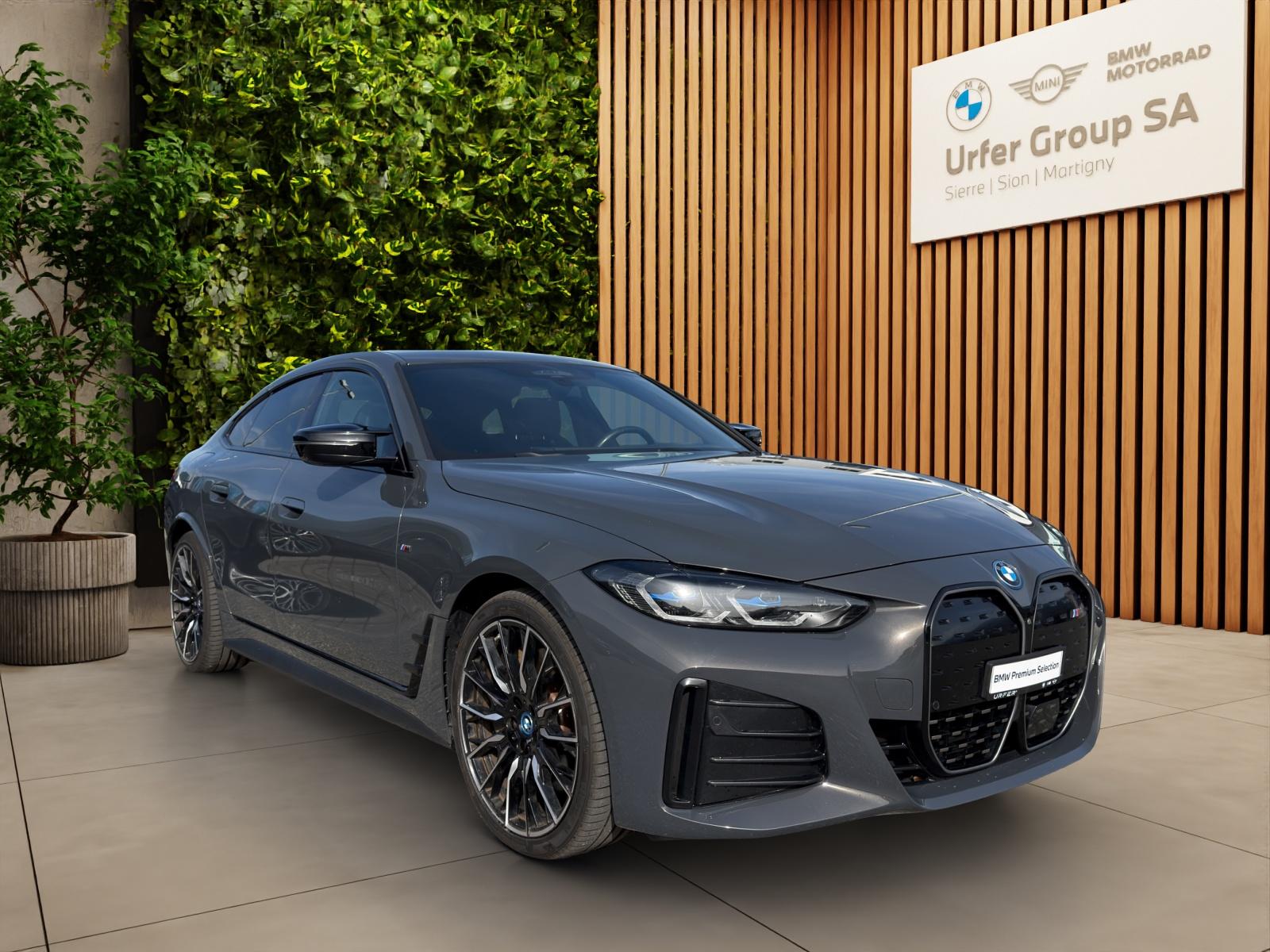 BMW i4 M50 M Sport Pro (CH)🔋-image-6