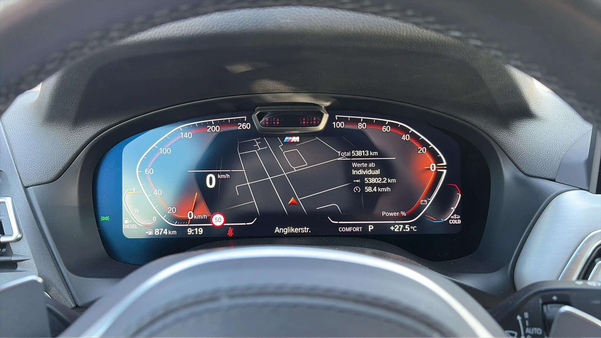 BMW X4 xDrive 48V 30d M Sport Steptronic mit AHK & Head-Up Display-image-23