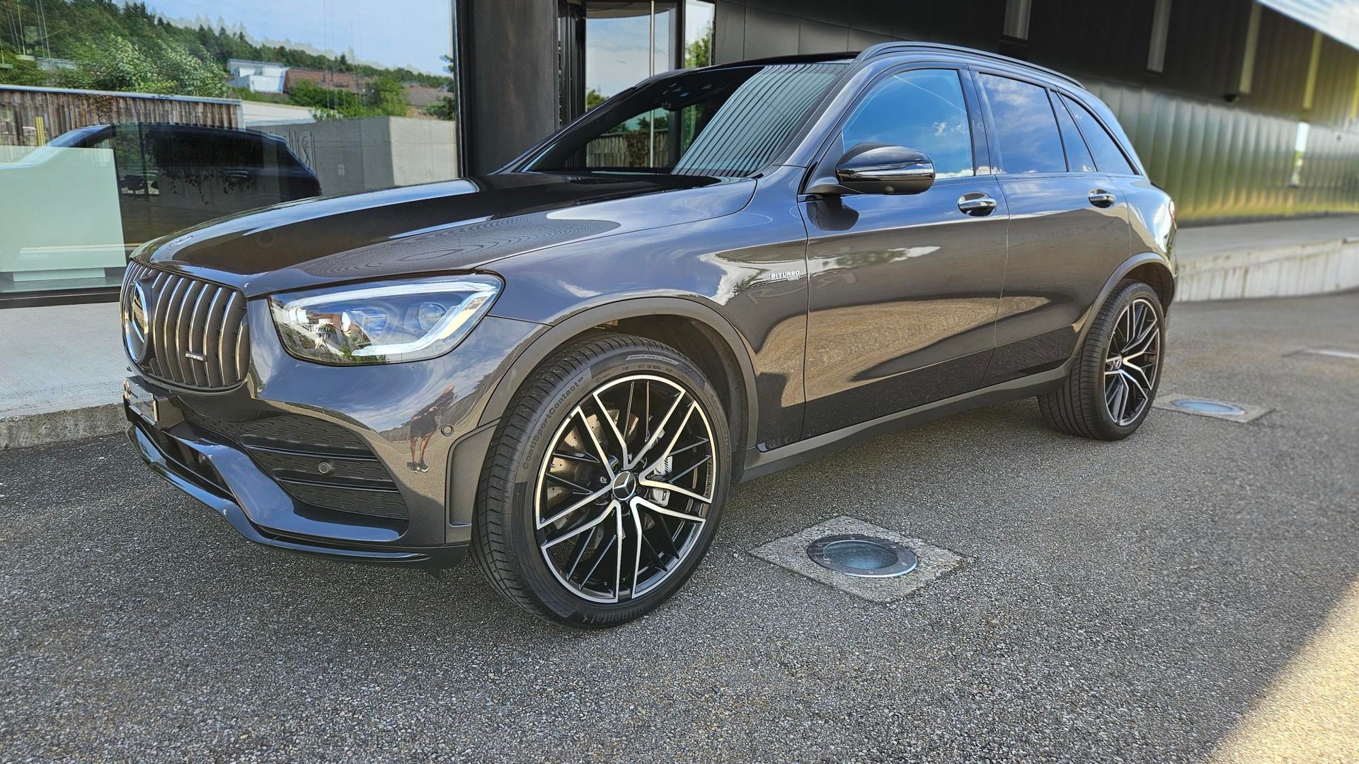 MERCEDES-BENZ GLC 43 AMG 4m-image-0