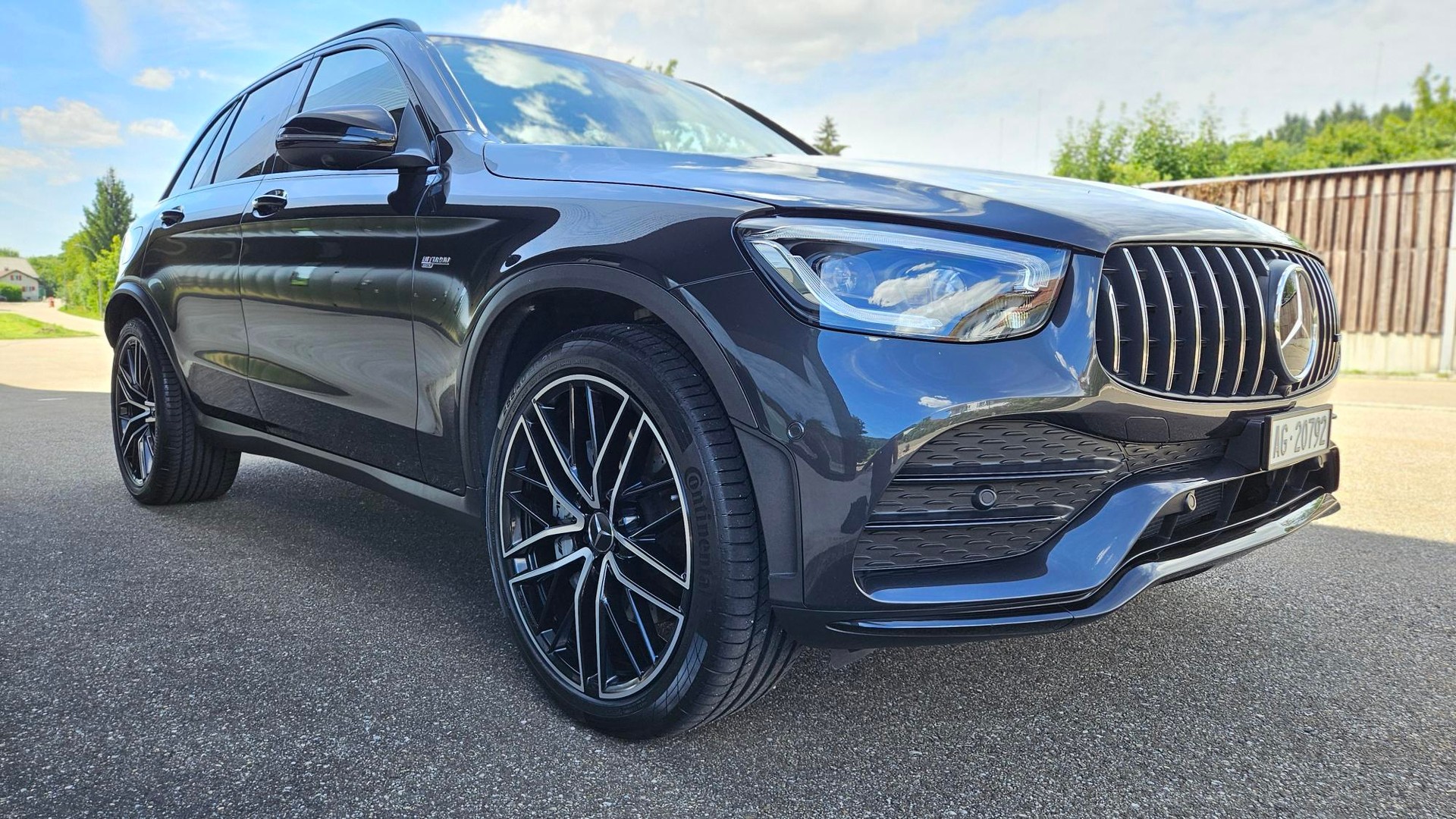 MERCEDES-BENZ GLC 43 AMG 4m-image-4
