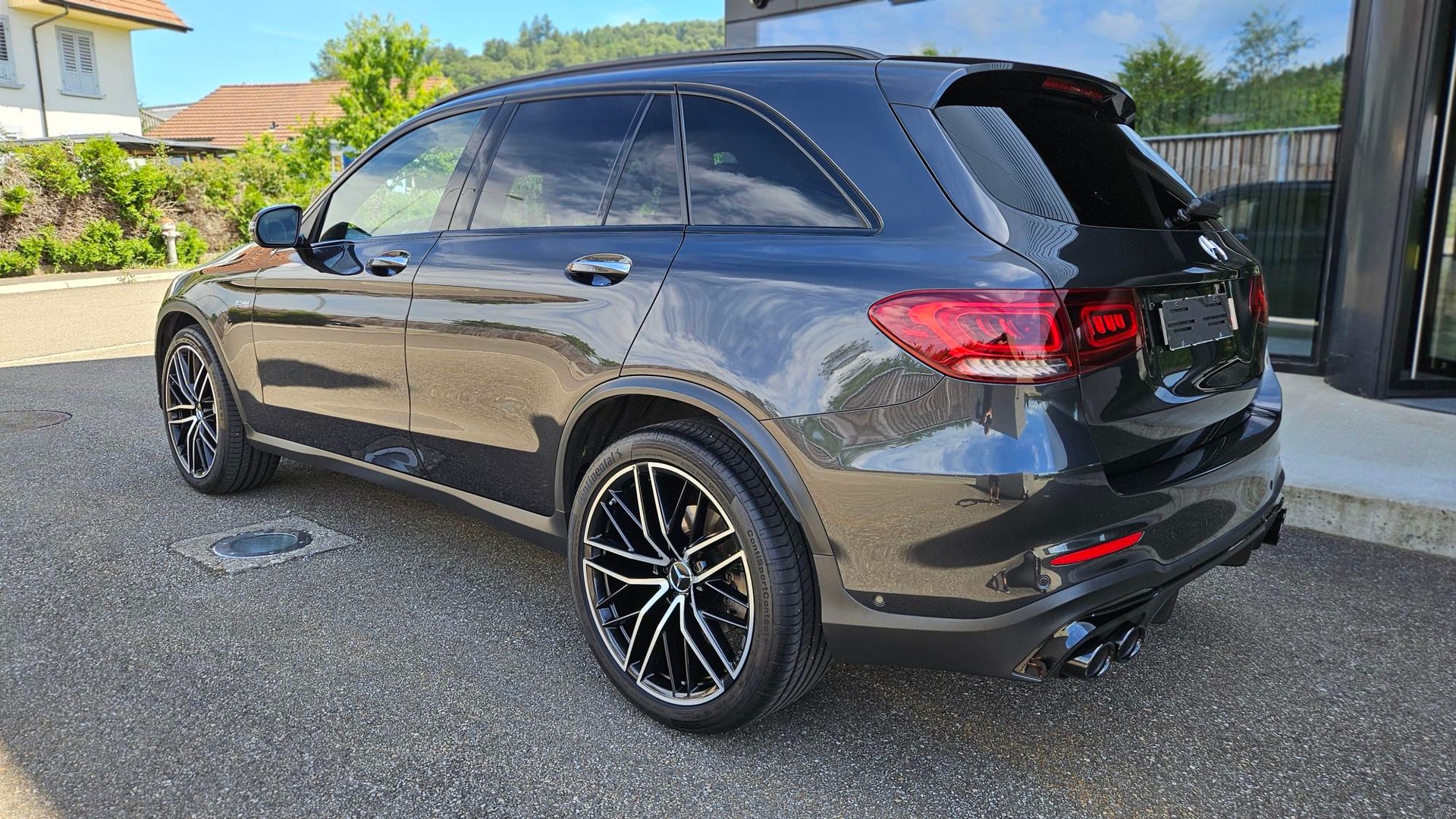 MERCEDES-BENZ GLC 43 AMG 4m-image-2