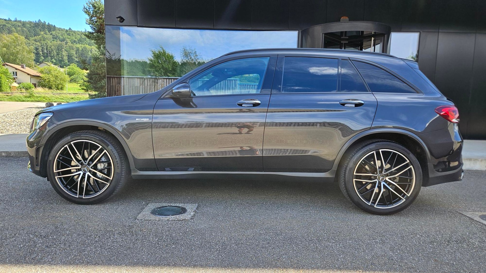 MERCEDES-BENZ GLC 43 AMG 4m-image-1