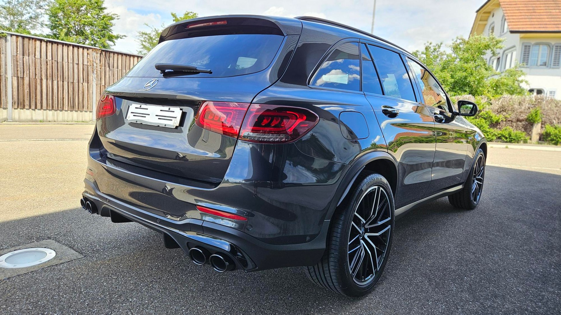 MERCEDES-BENZ GLC 43 AMG 4m-image-3