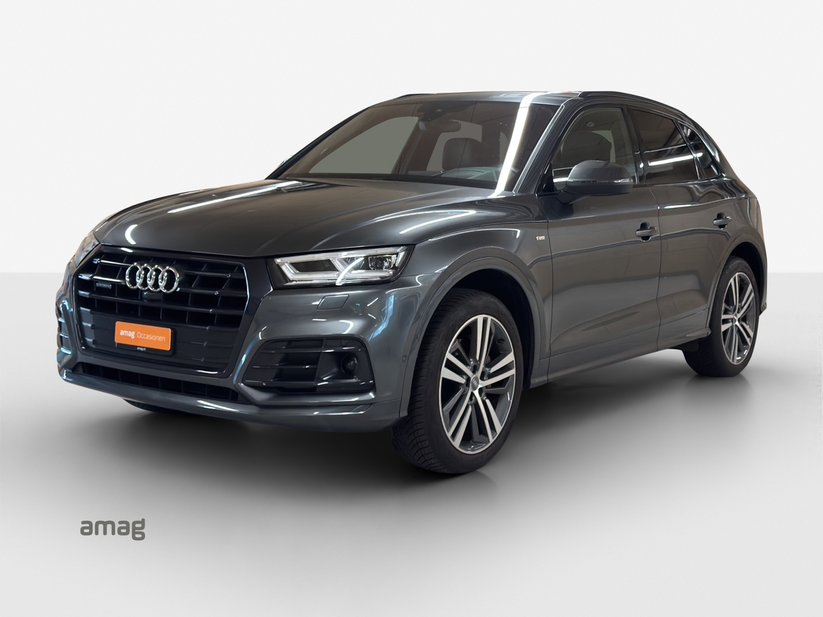 AUDI Q5 2.0 TDI sport quattro S-tronic