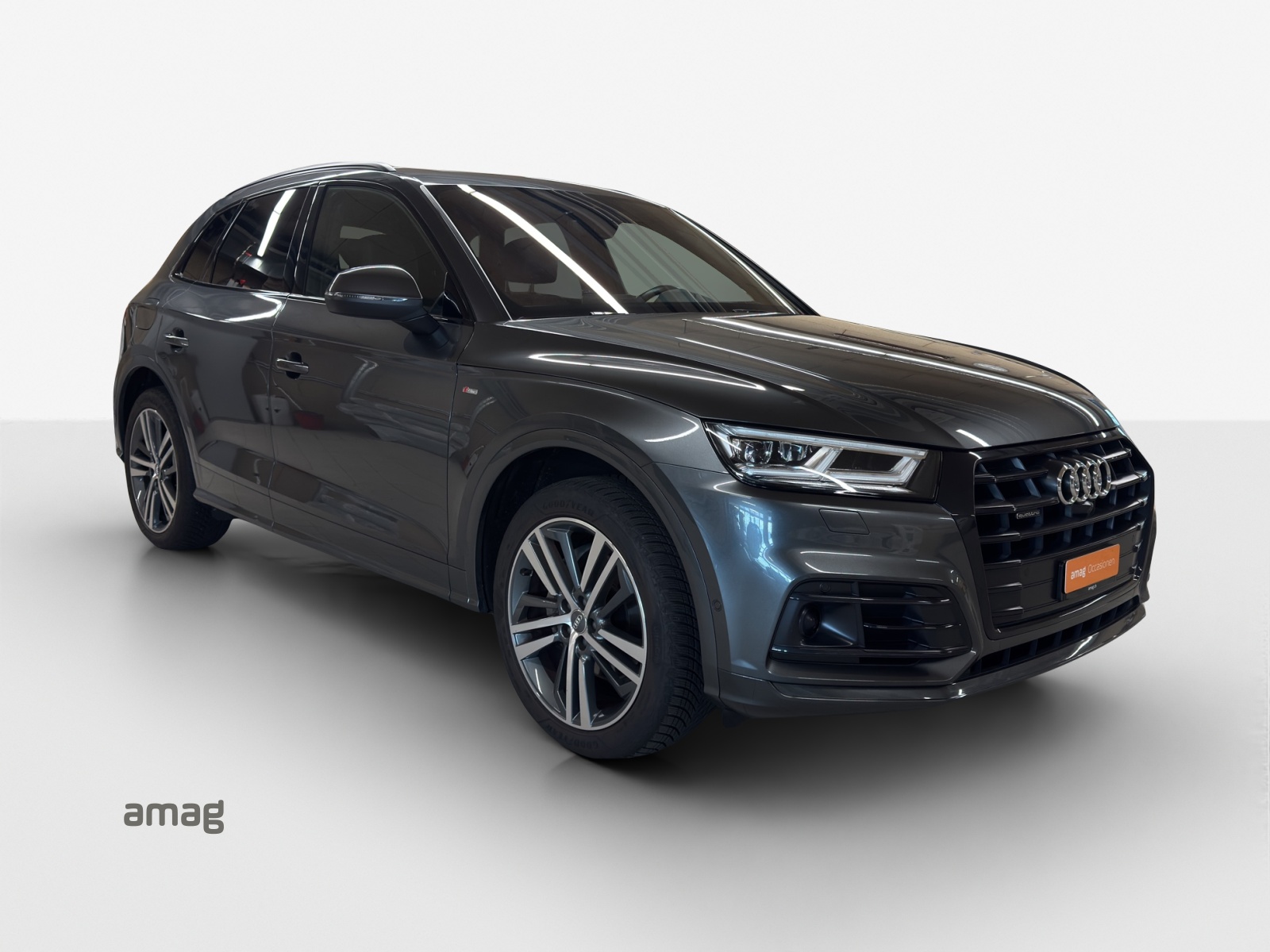 AUDI Q5 2.0 TDI sport quattro S-tronic-image-5