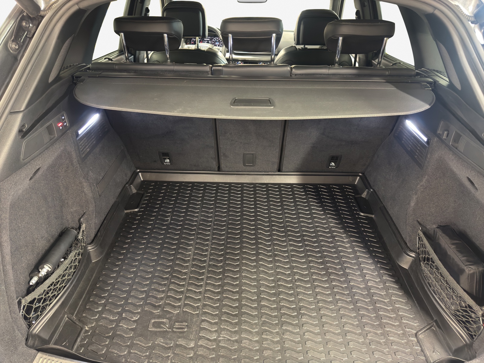 AUDI Q5 2.0 TDI sport quattro S-tronic-image-12
