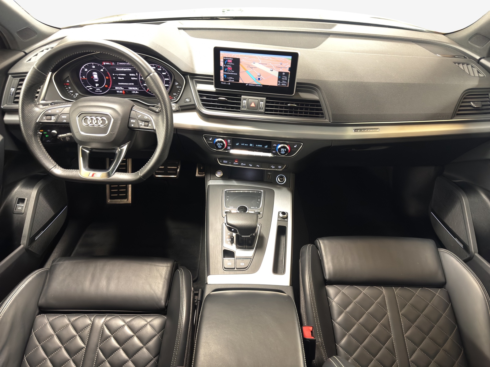 AUDI Q5 2.0 TDI sport quattro S-tronic-image-8
