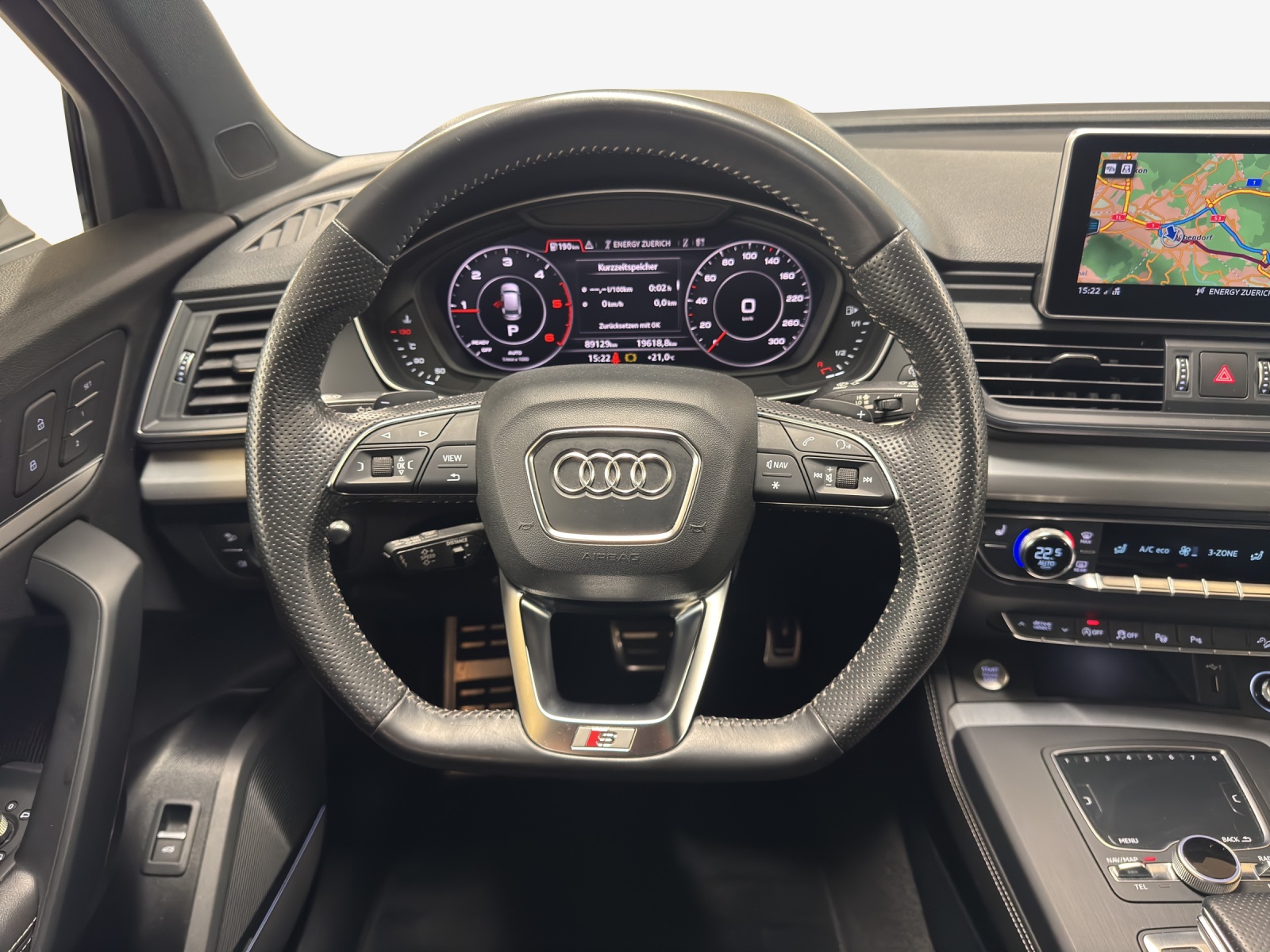 AUDI Q5 2.0 TDI sport quattro S-tronic-image-9