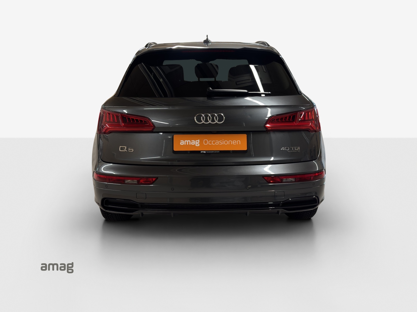 AUDI Q5 2.0 TDI sport quattro S-tronic-image-3