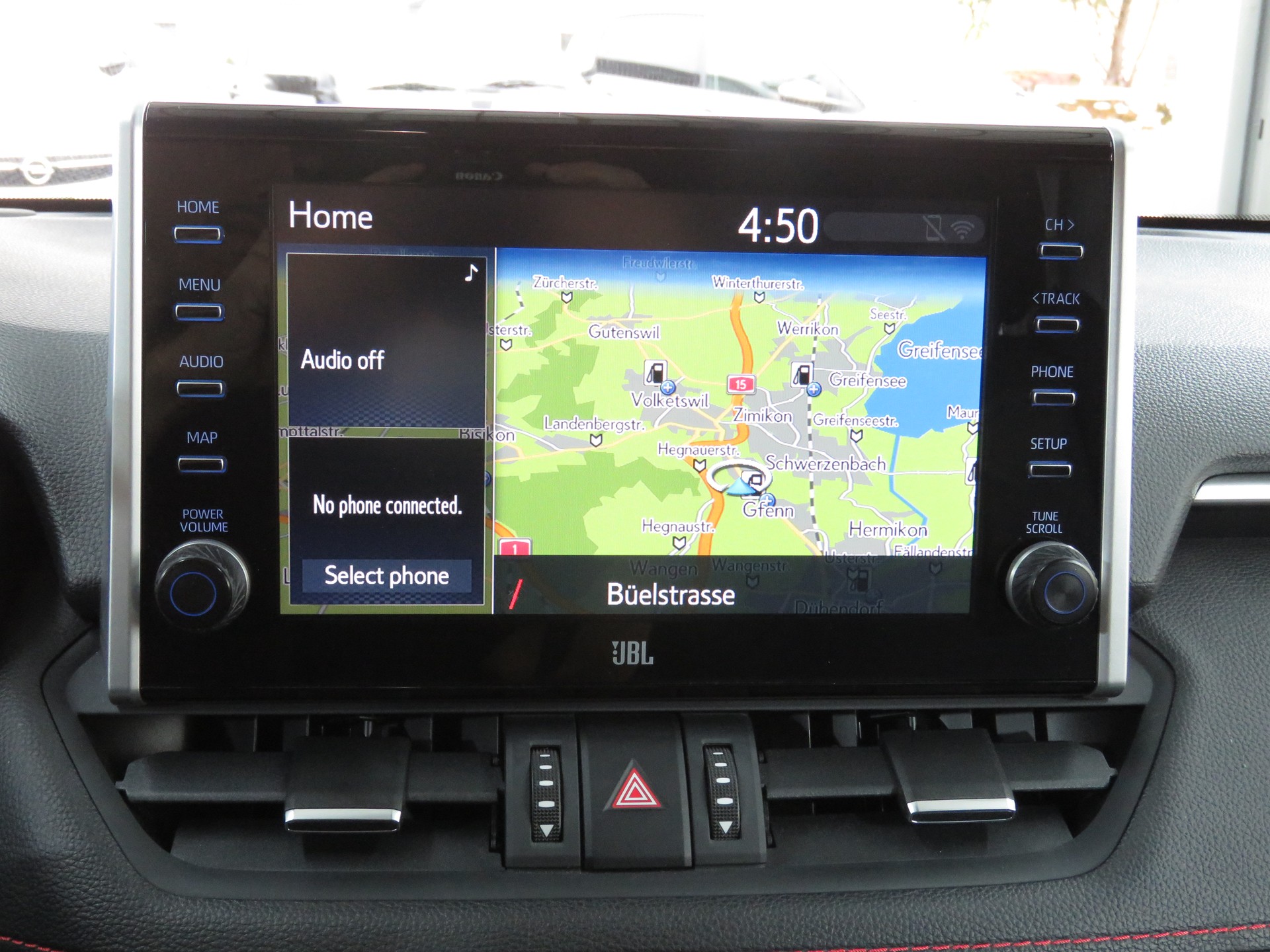 TOYOTA RAV-4 2.5 PHEV Platinum e-CVT 4WD (Automat)-image-16