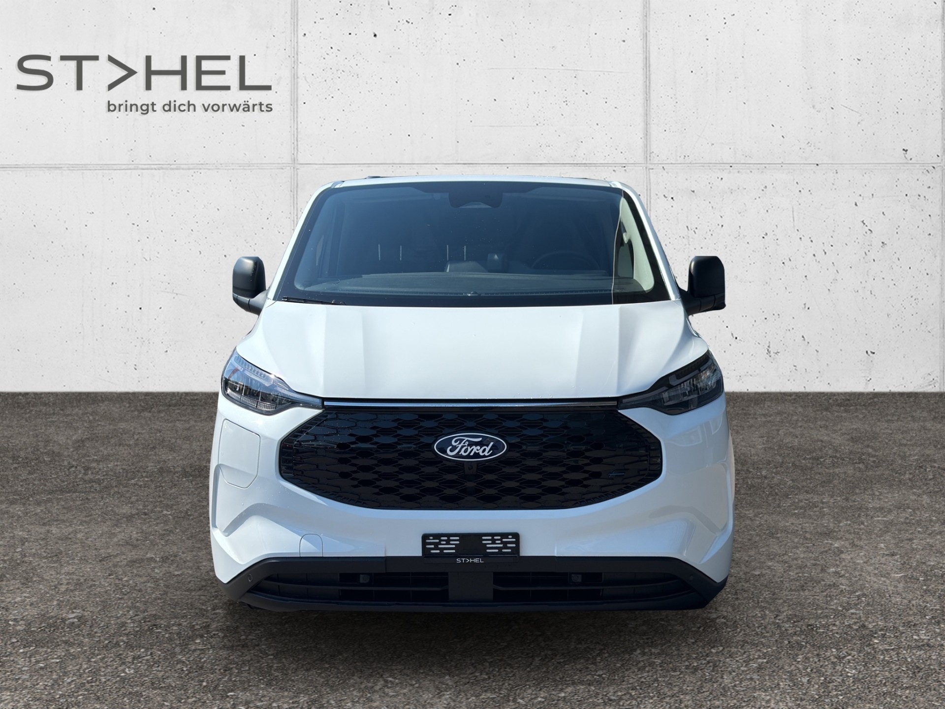 FORD E-Transit C Van 320 L1 Trend-image-1