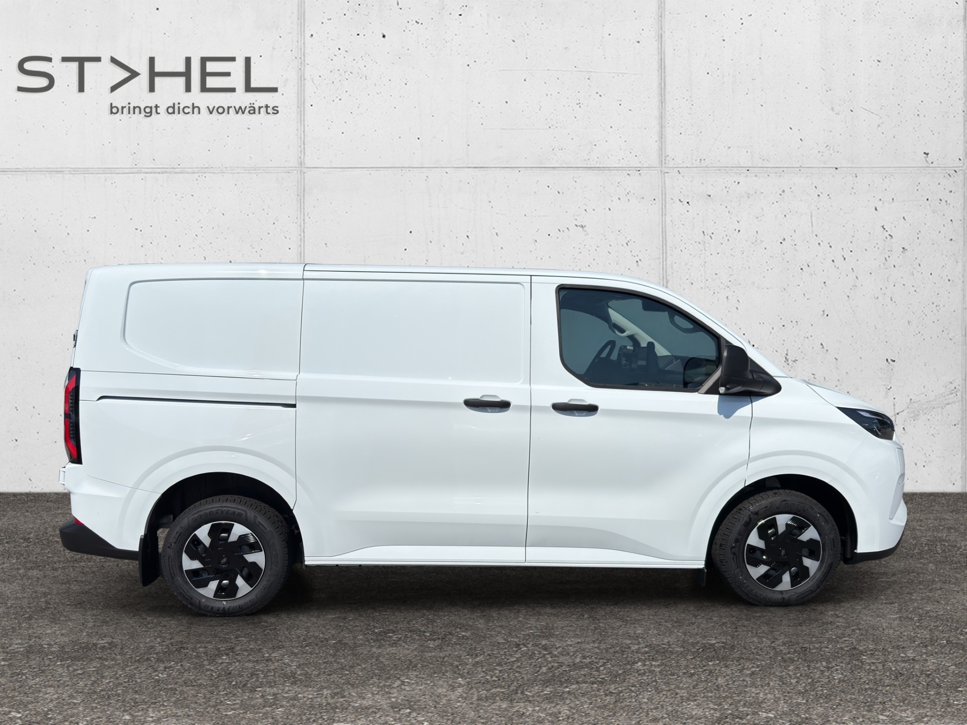 FORD E-Transit C Van 320 L1 Trend-image-7